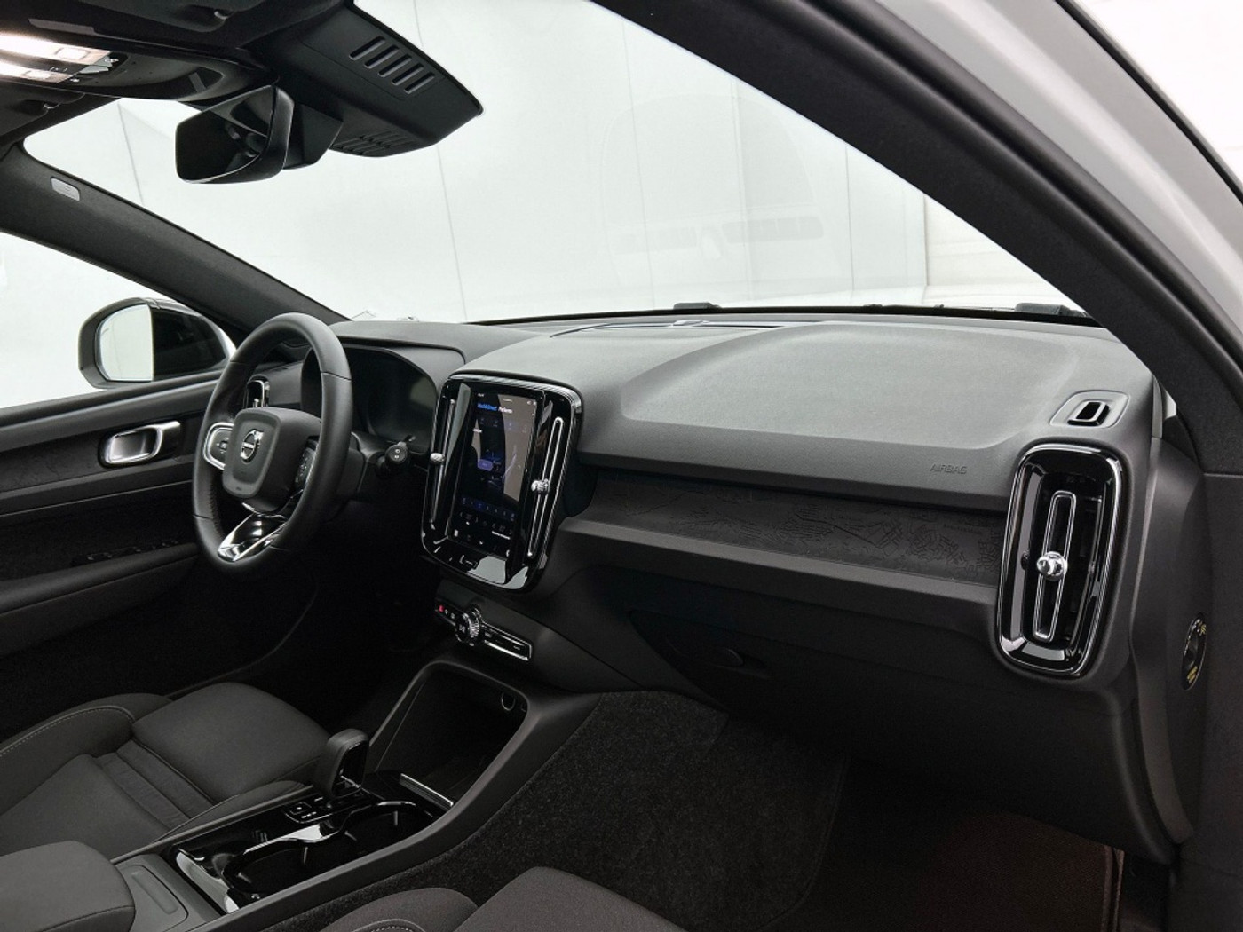 Foto van Volvo XC40