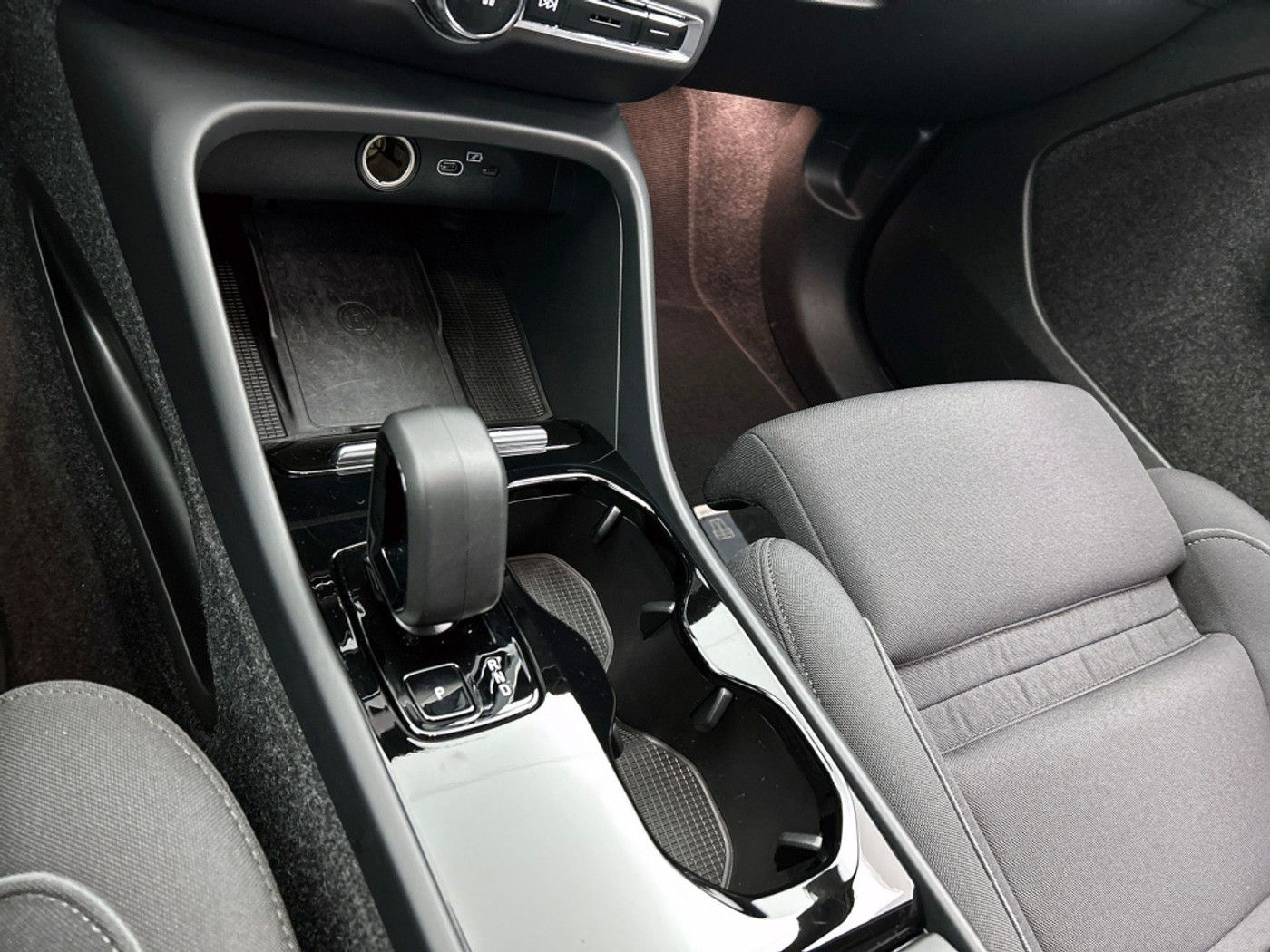 Foto van Volvo XC40