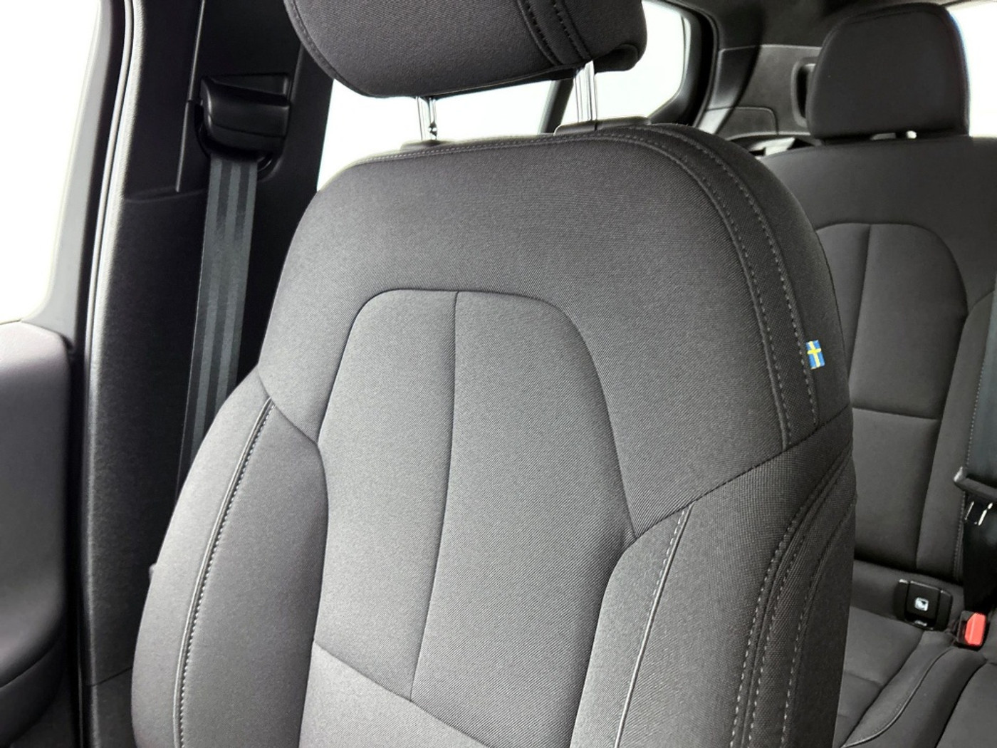Foto van Volvo XC40