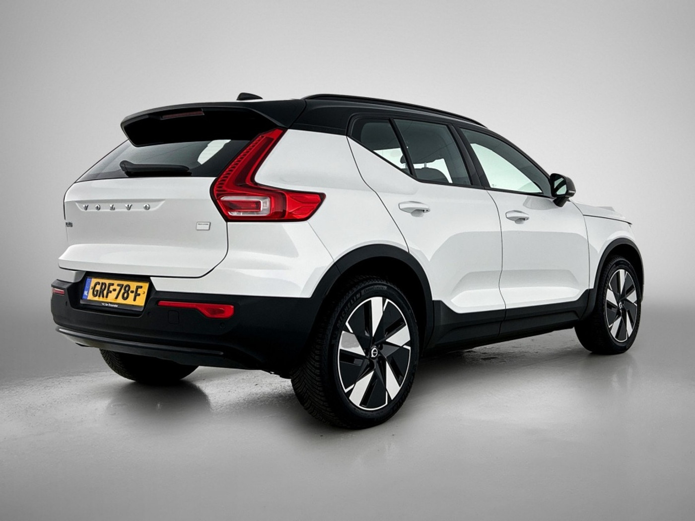 Foto van Volvo XC40