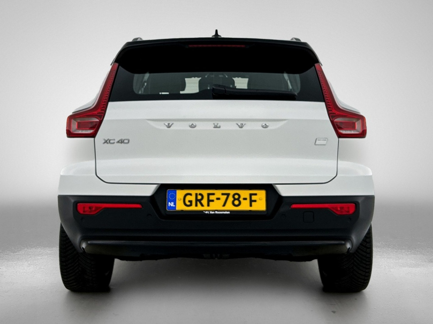 Foto van Volvo XC40