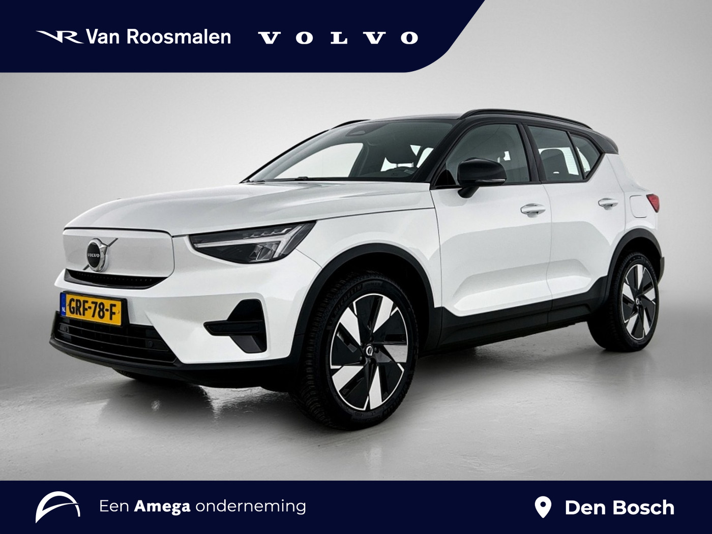 Foto van Volvo XC40