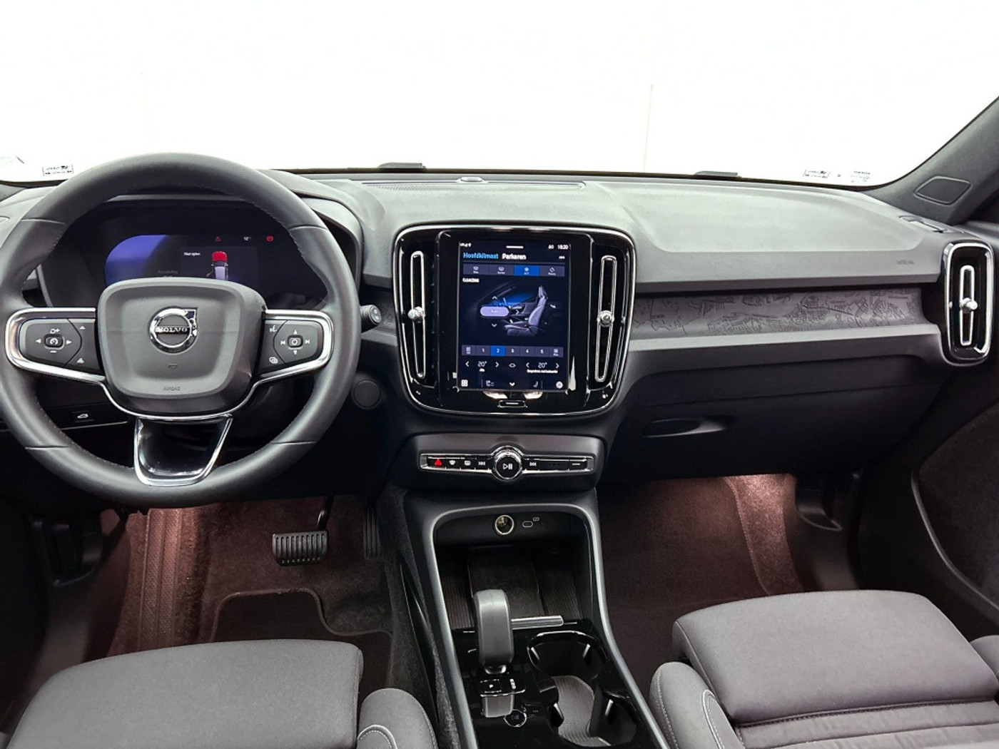 Foto van Volvo XC40