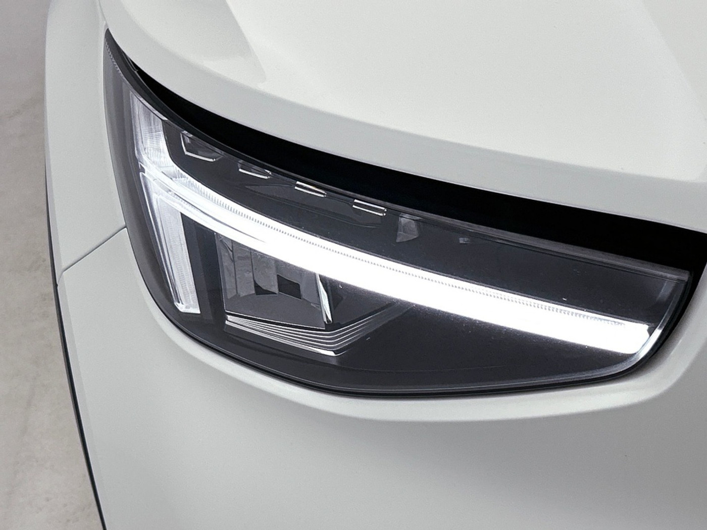 Foto van Volvo XC40