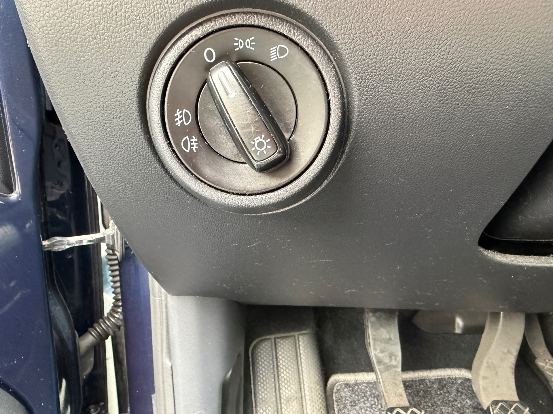 Foto van Skoda Citigo