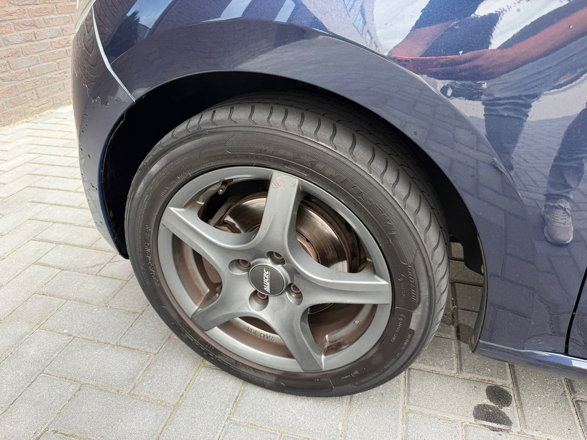 Foto van Skoda Citigo