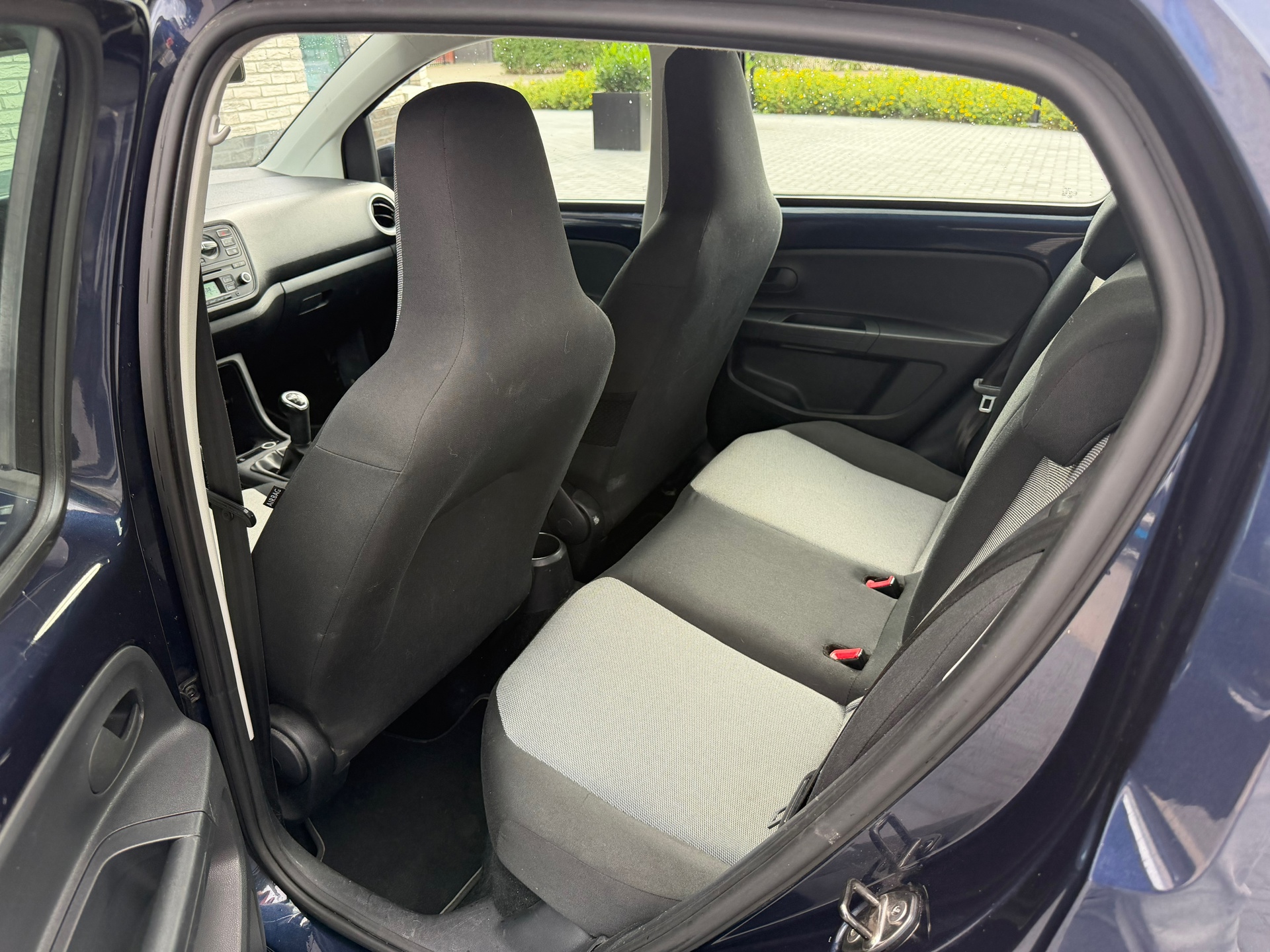 Foto van Skoda Citigo
