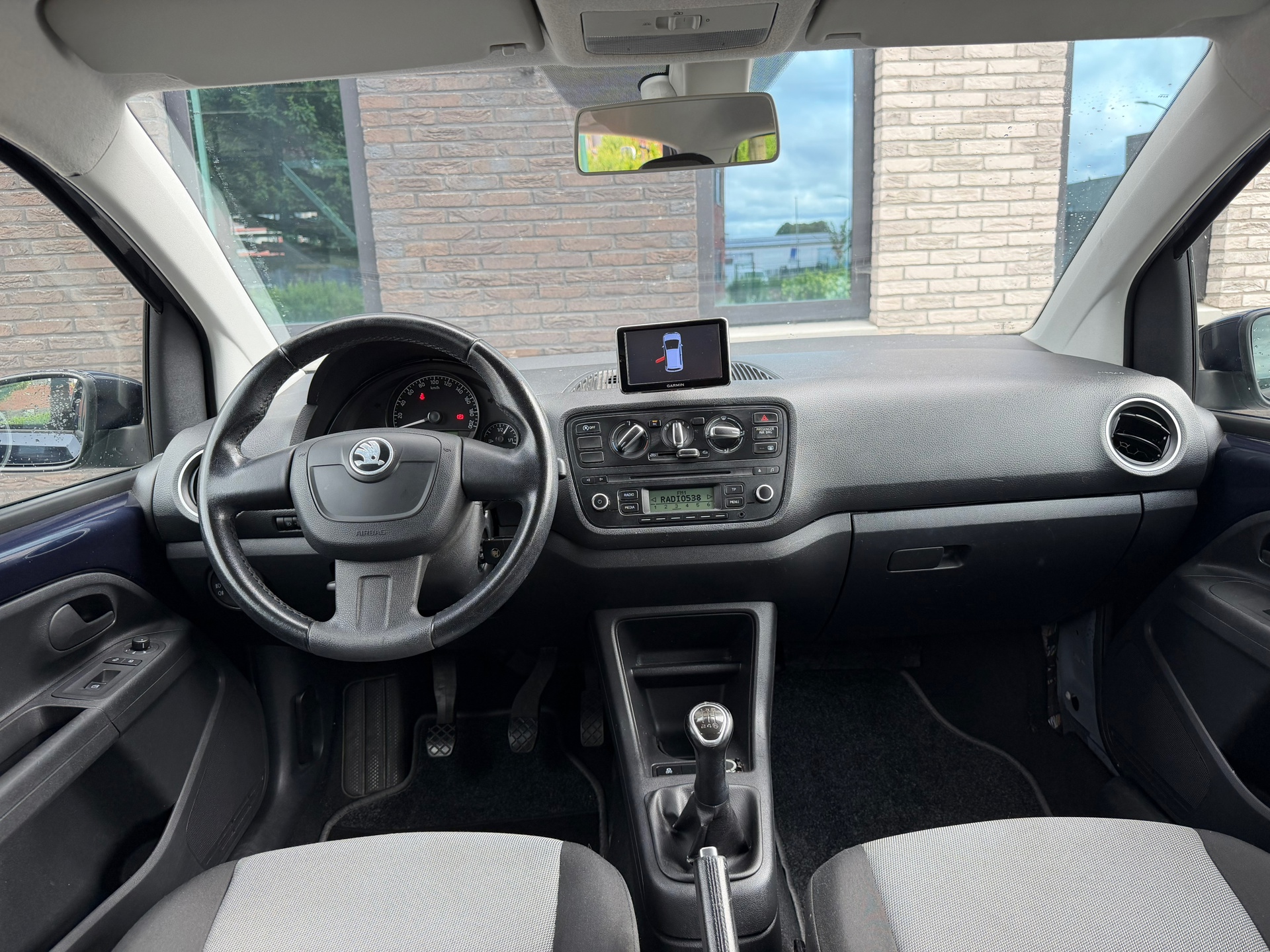 Foto van Skoda Citigo