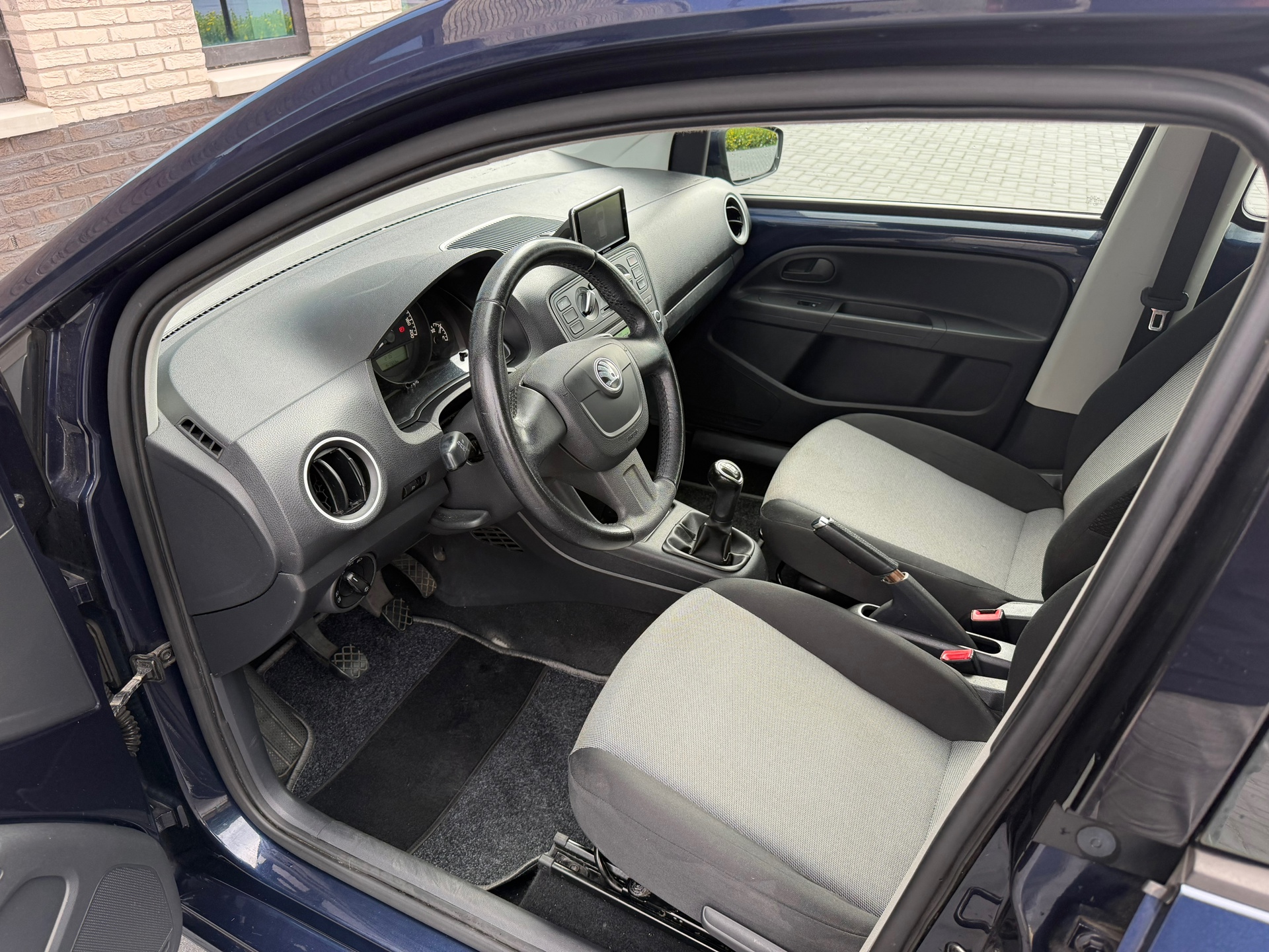 Foto van Skoda Citigo