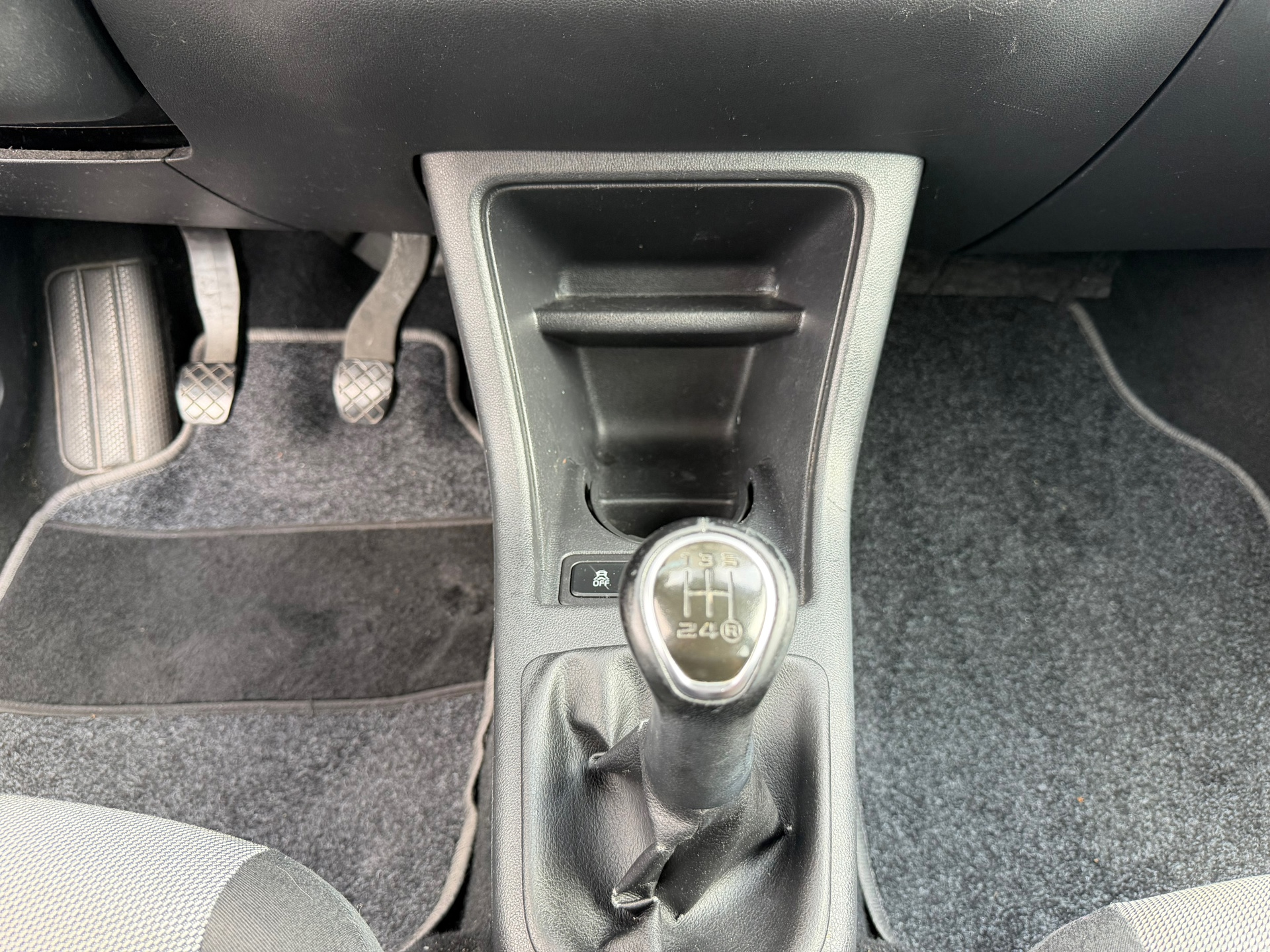 Foto van Skoda Citigo