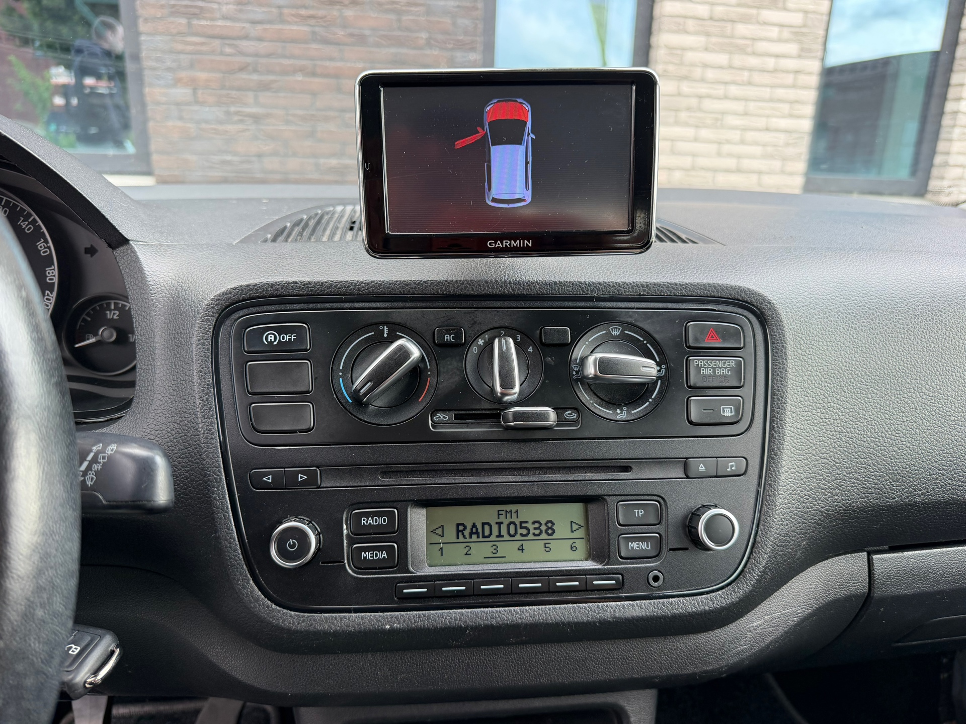 Foto van Skoda Citigo