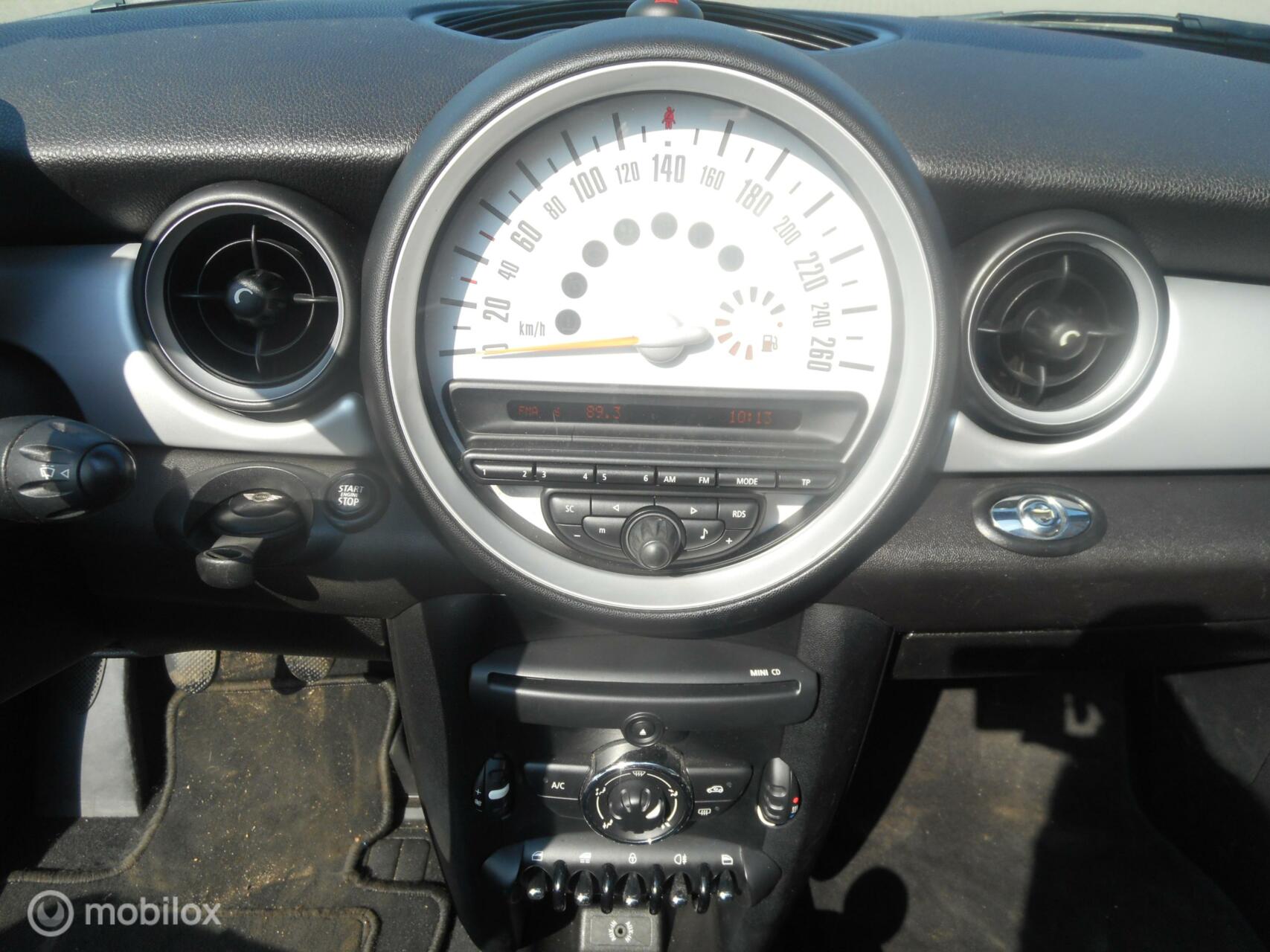 Foto van Mini Cabrio