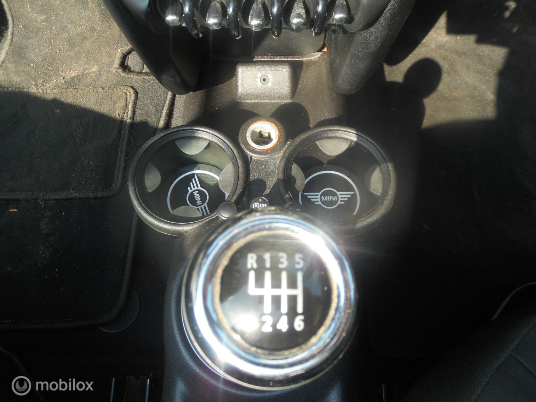 Foto van Mini Cabrio