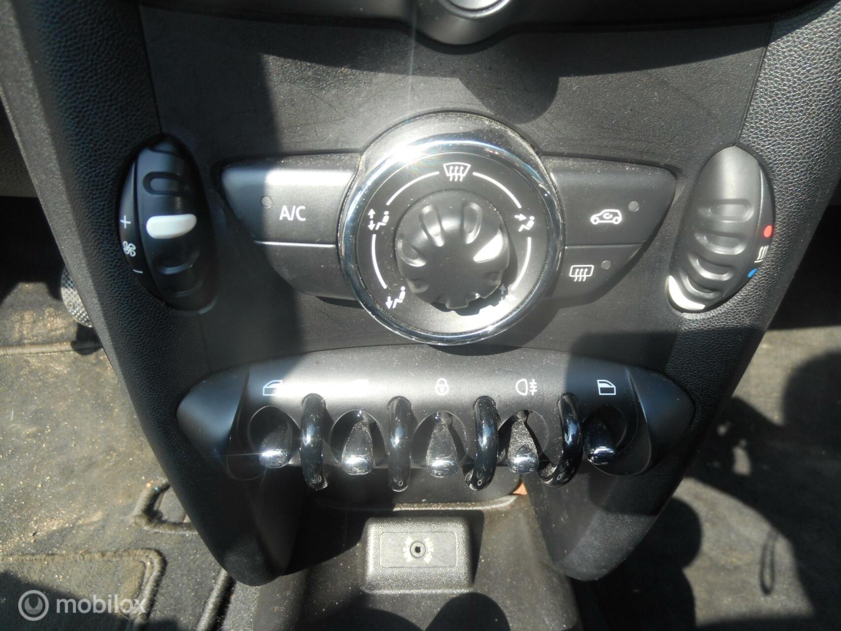 Foto van Mini Cabrio