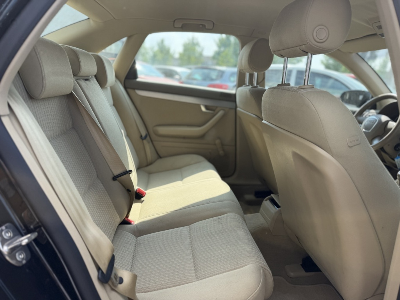 Foto van Audi Audi A4