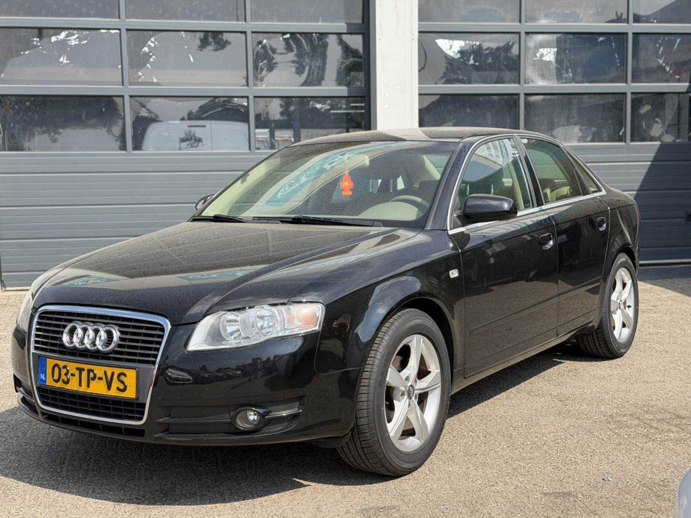 Foto van Audi Audi A4
