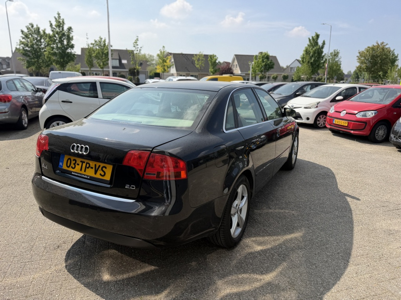 Foto van Audi Audi A4