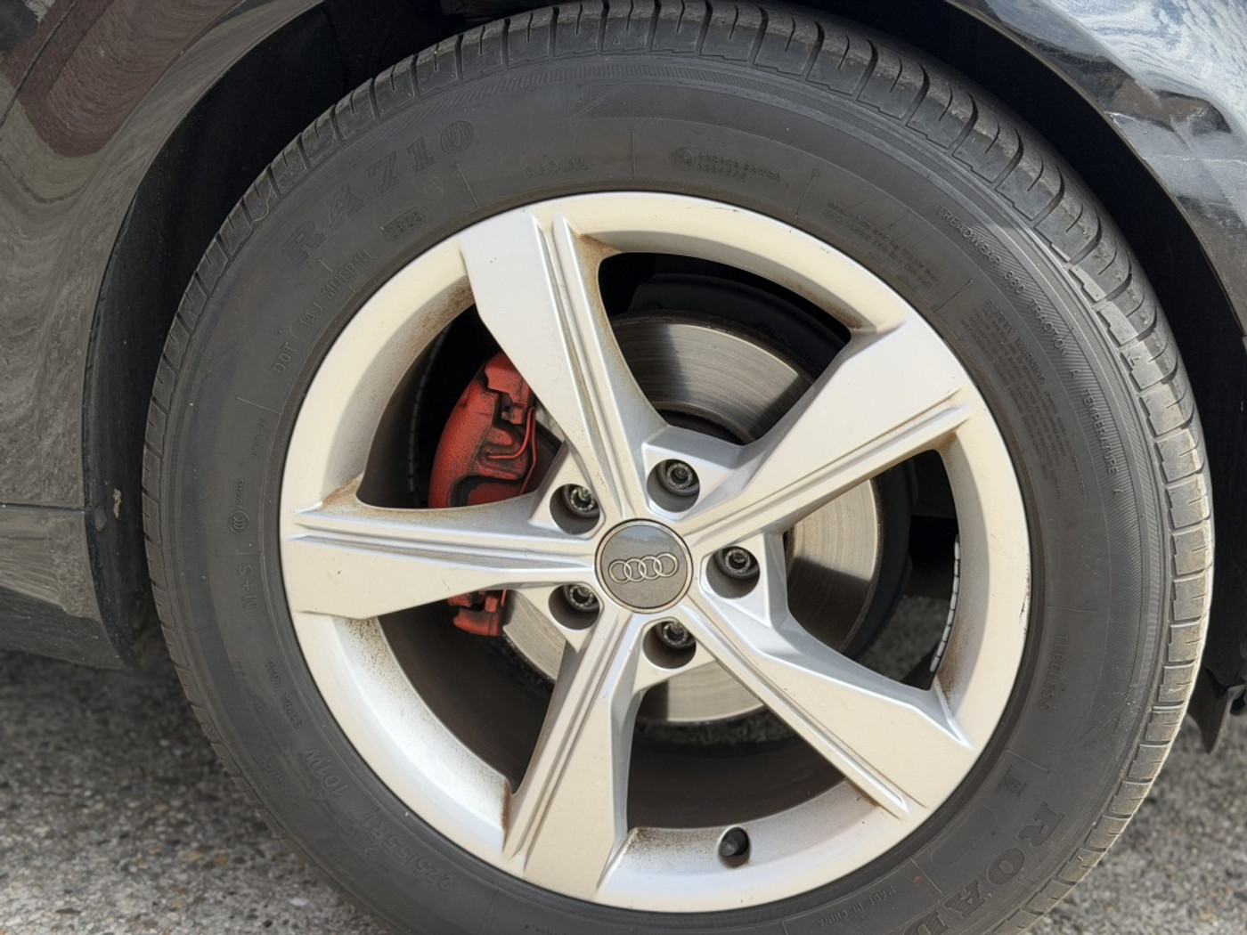 Foto van Audi Audi A4