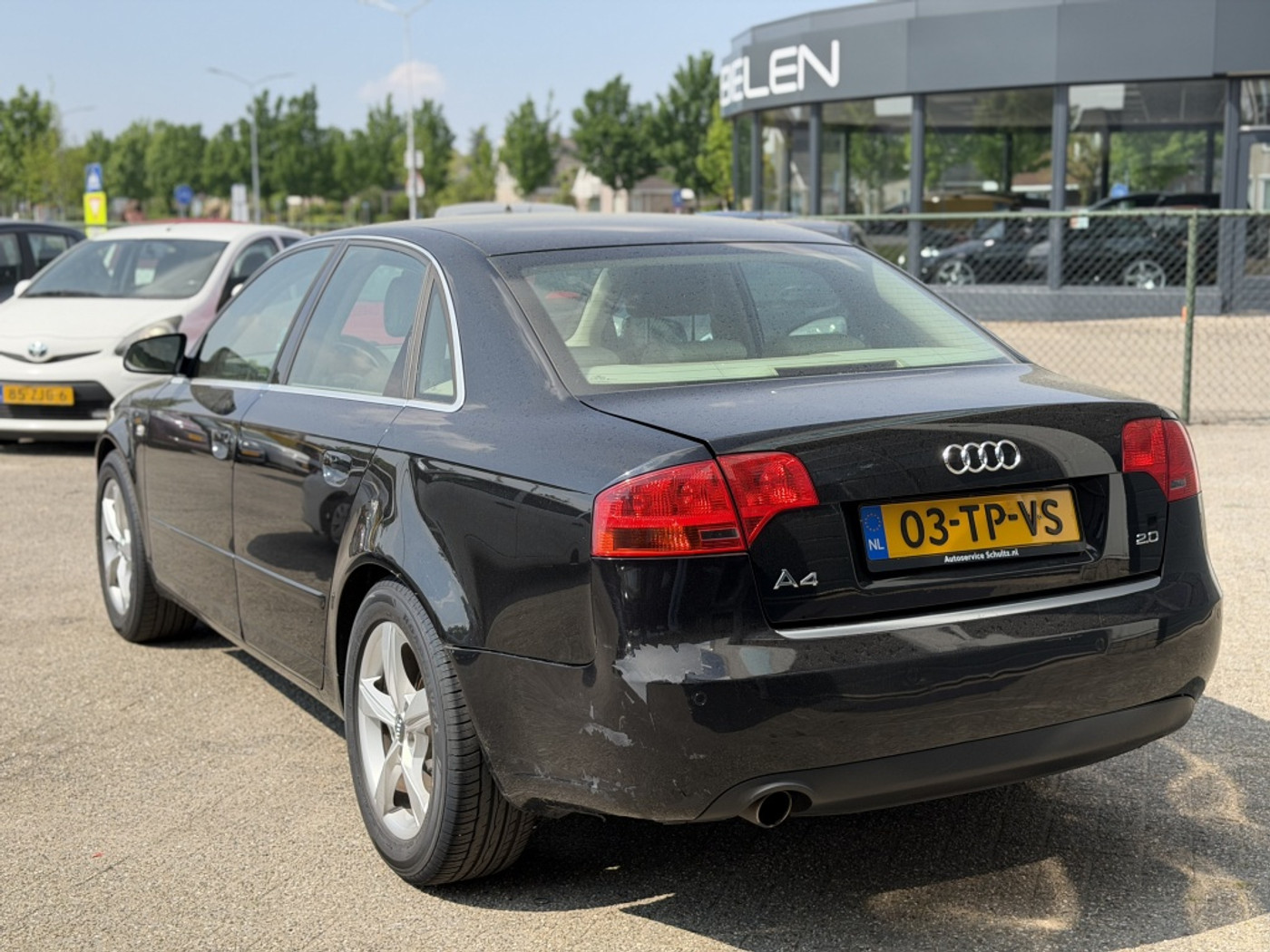 Foto van Audi Audi A4