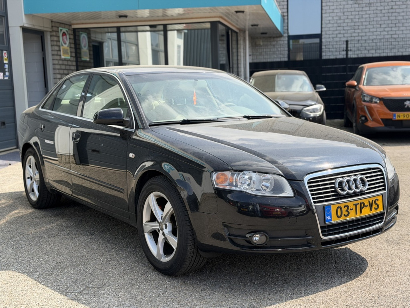 Foto van Audi Audi A4