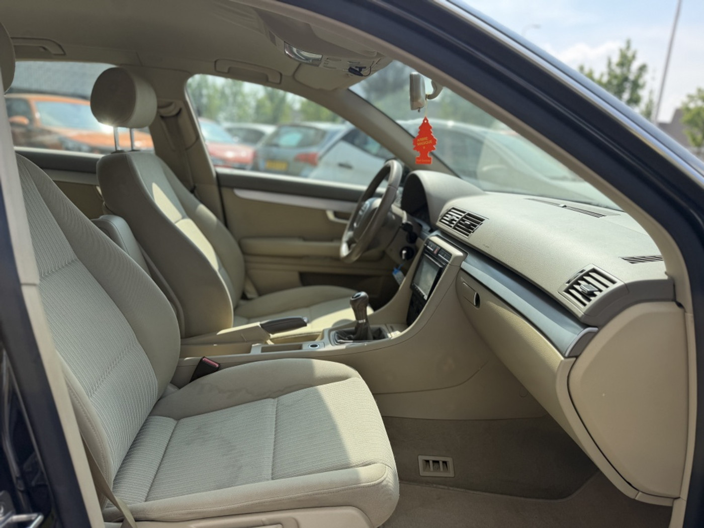 Foto van Audi Audi A4