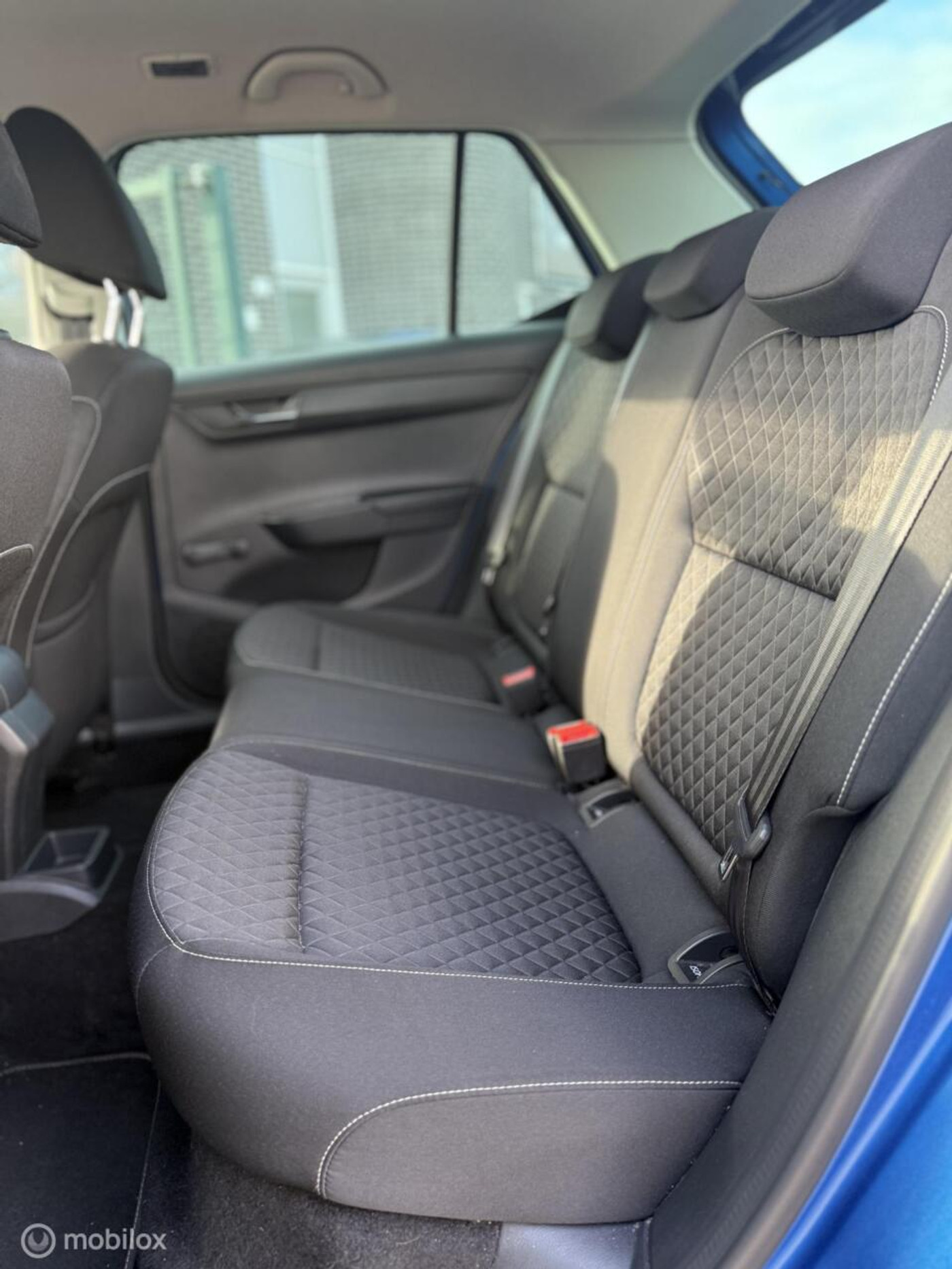 Foto van Skoda Fabia