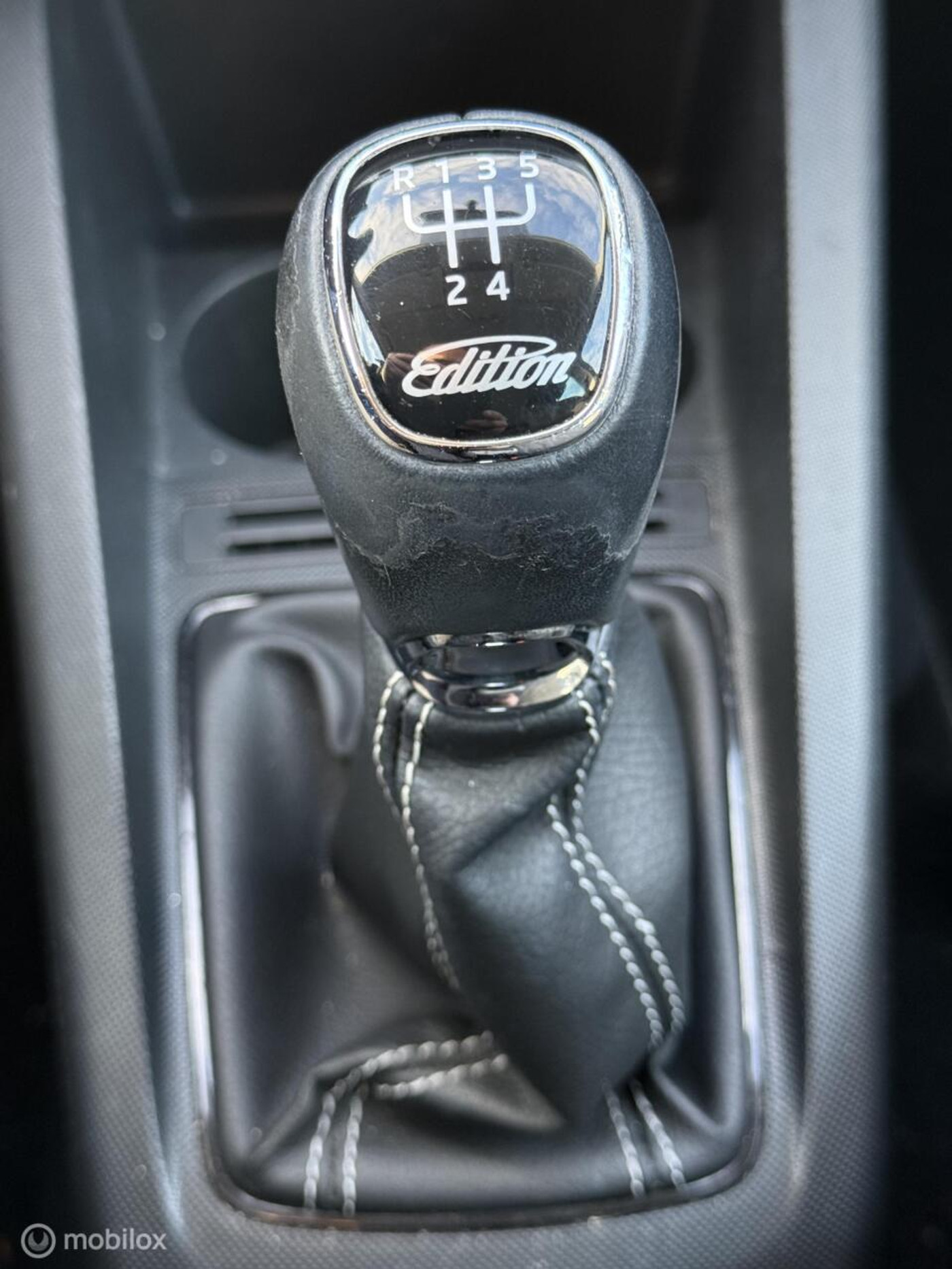 Foto van Skoda Fabia