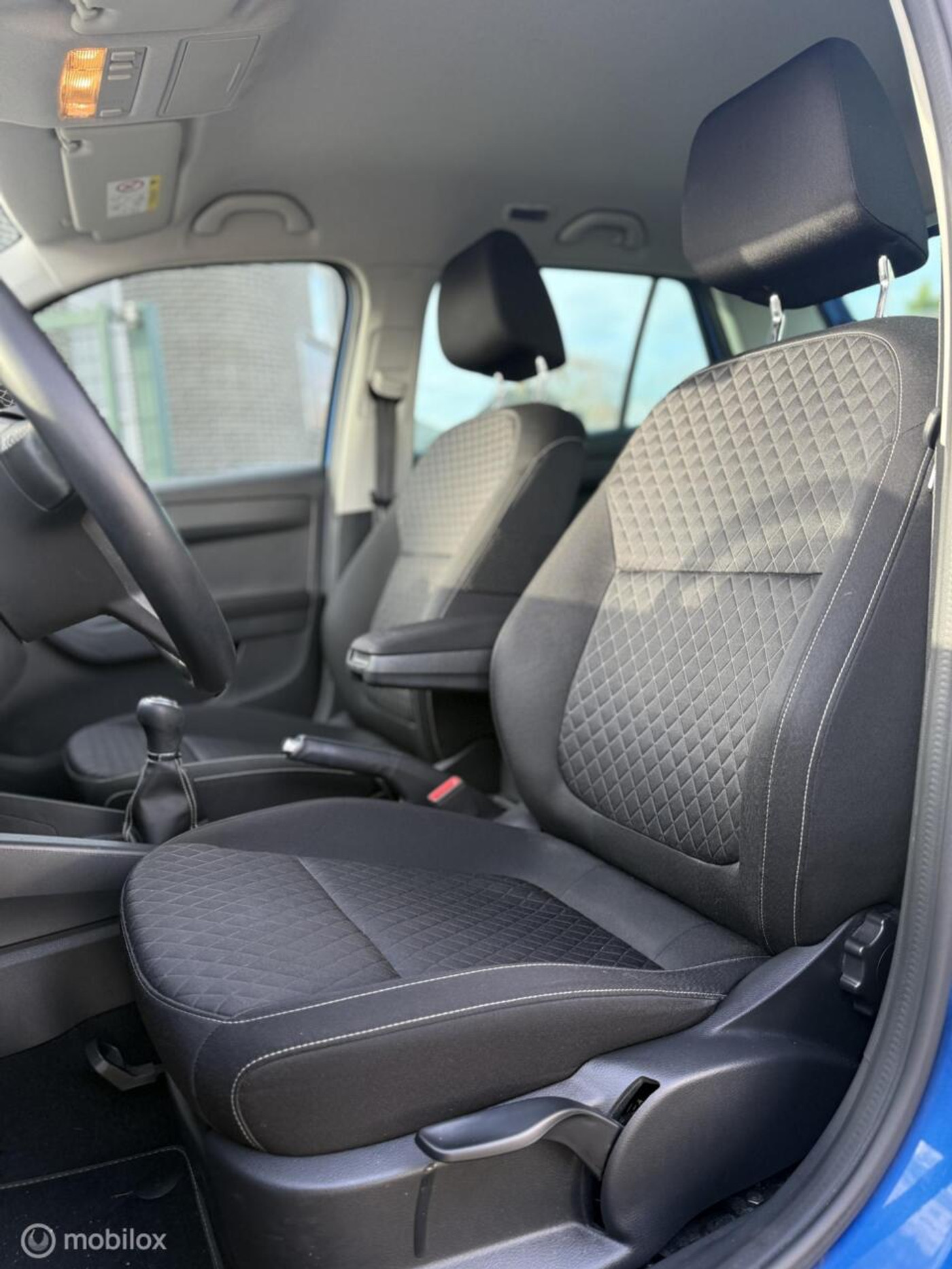 Foto van Skoda Fabia