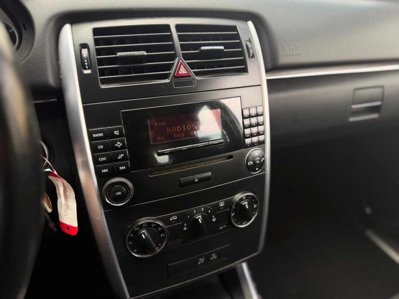 Foto van Mercedes-Benz B 170