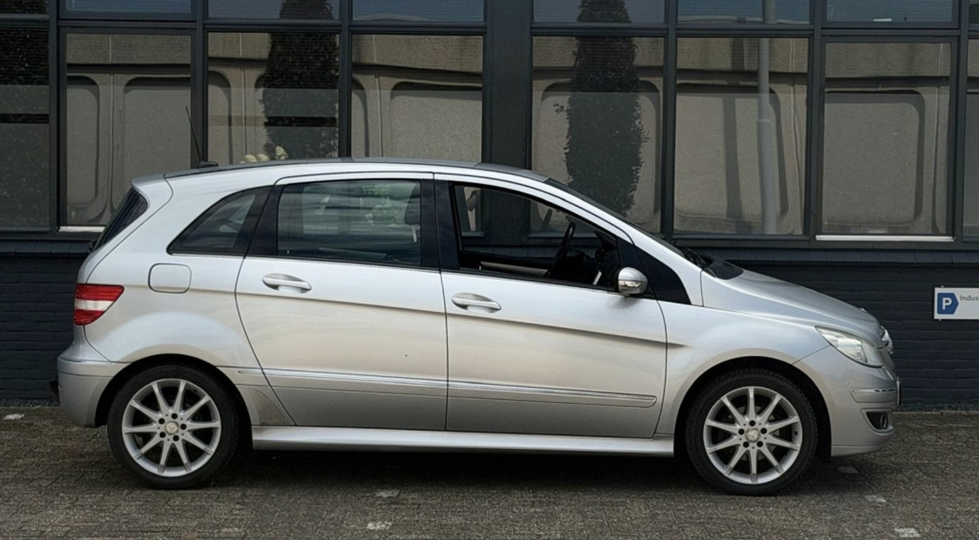 Foto van Mercedes-Benz B 170