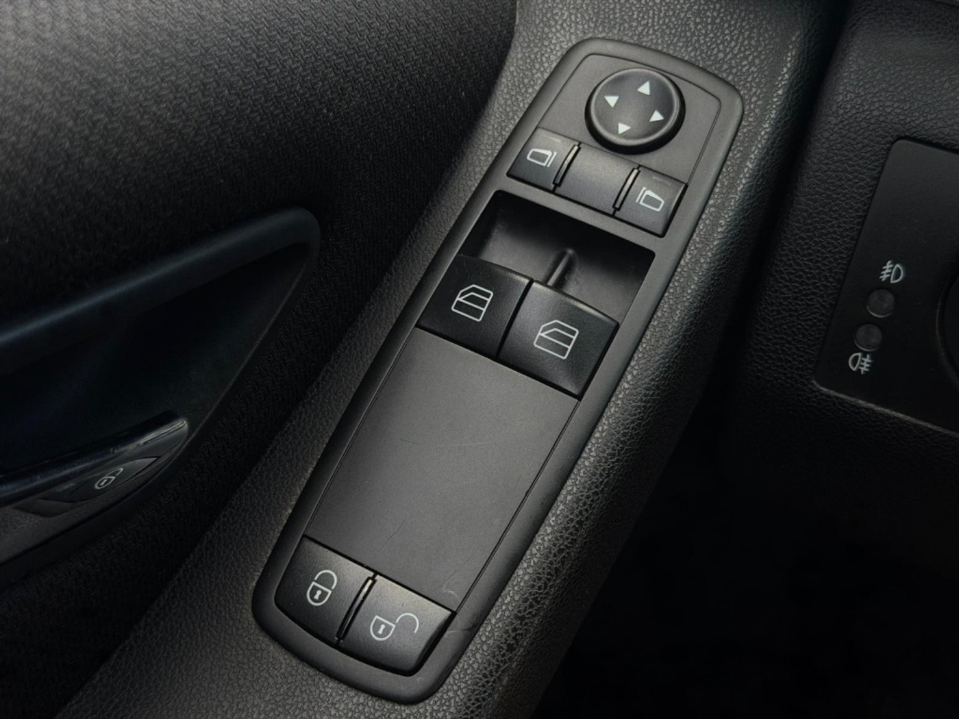 Foto van Mercedes-Benz B 170