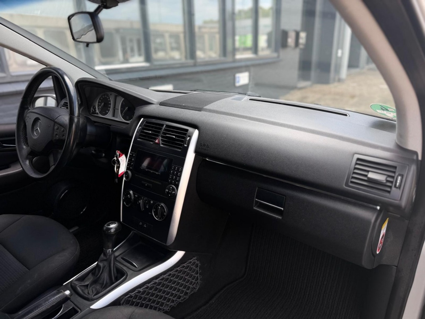 Foto van Mercedes-Benz B 170