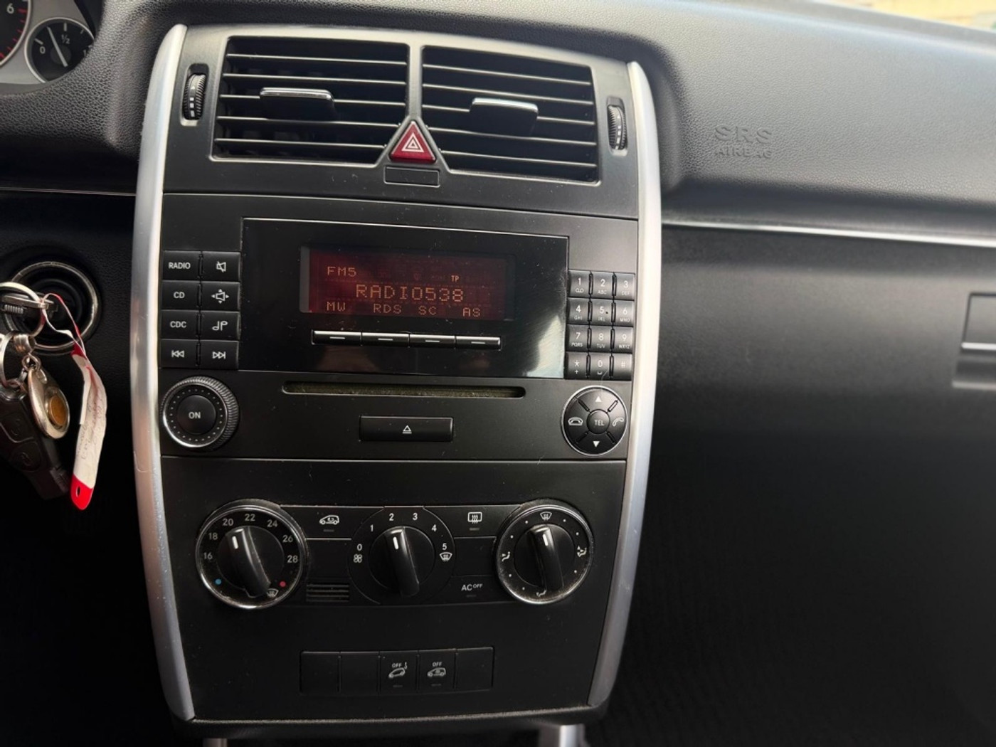 Foto van Mercedes-Benz B 170