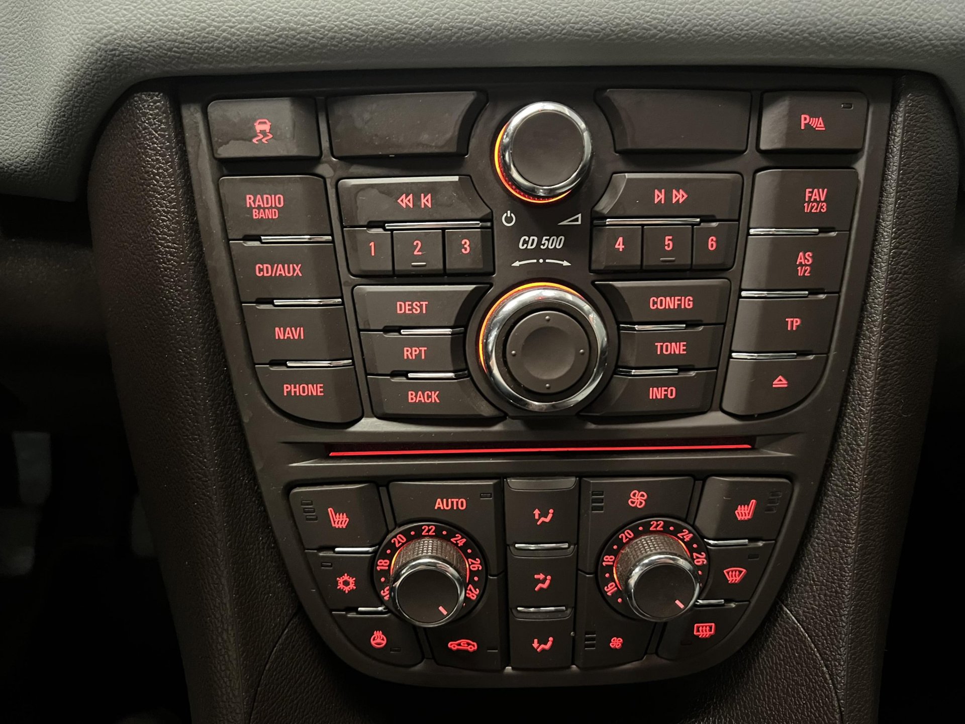 Foto van Opel Meriva
