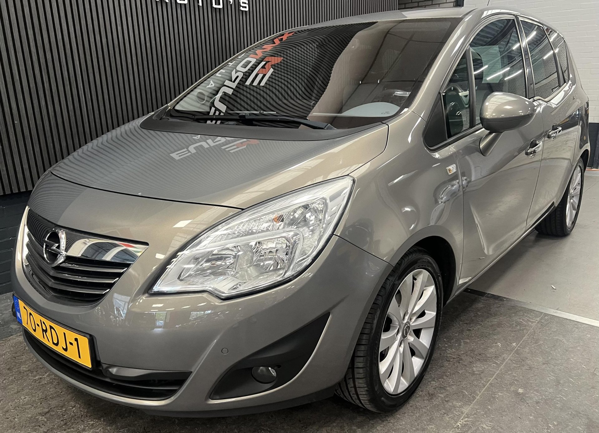 Foto van Opel Meriva