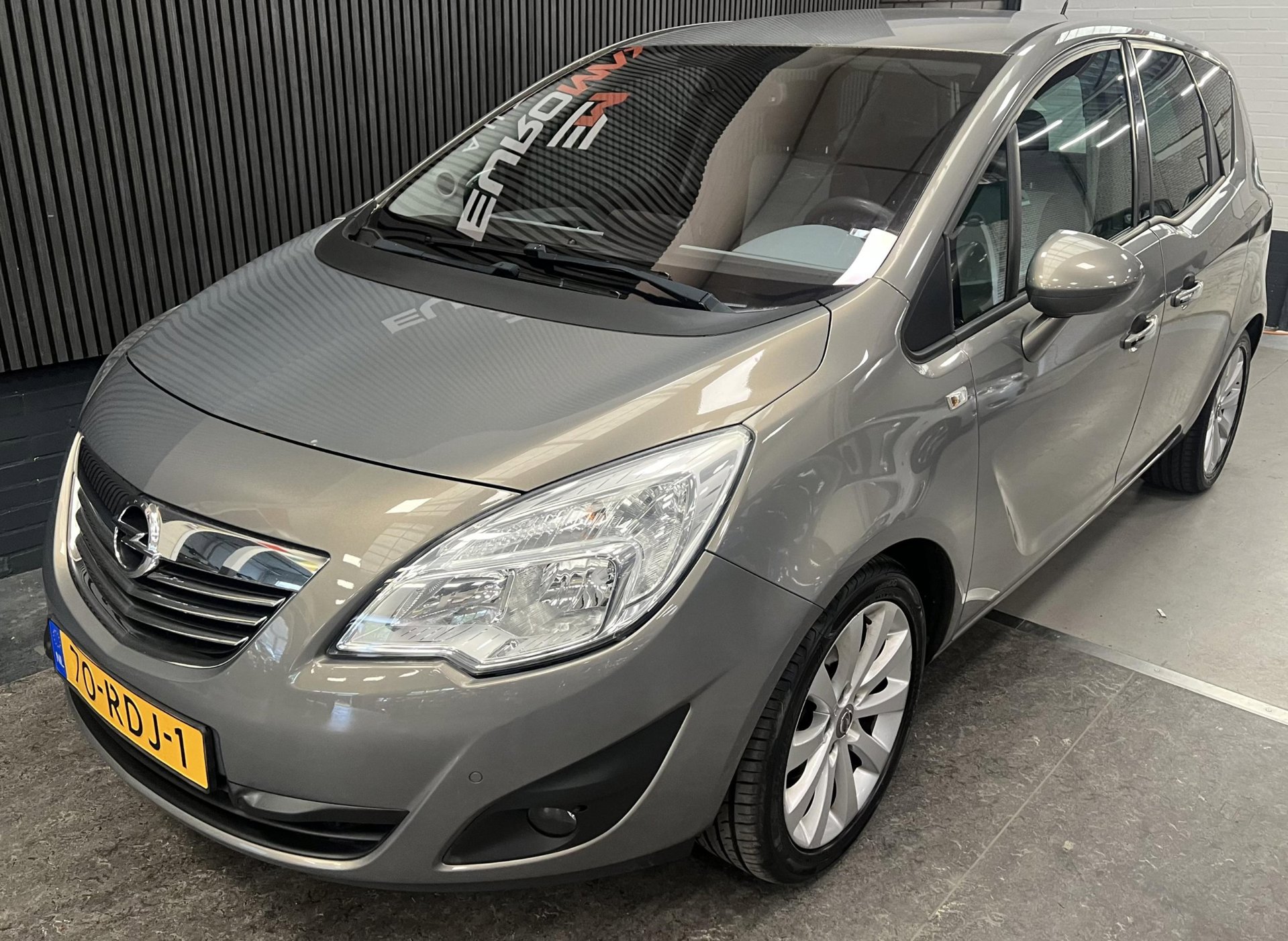 Foto van Opel Meriva