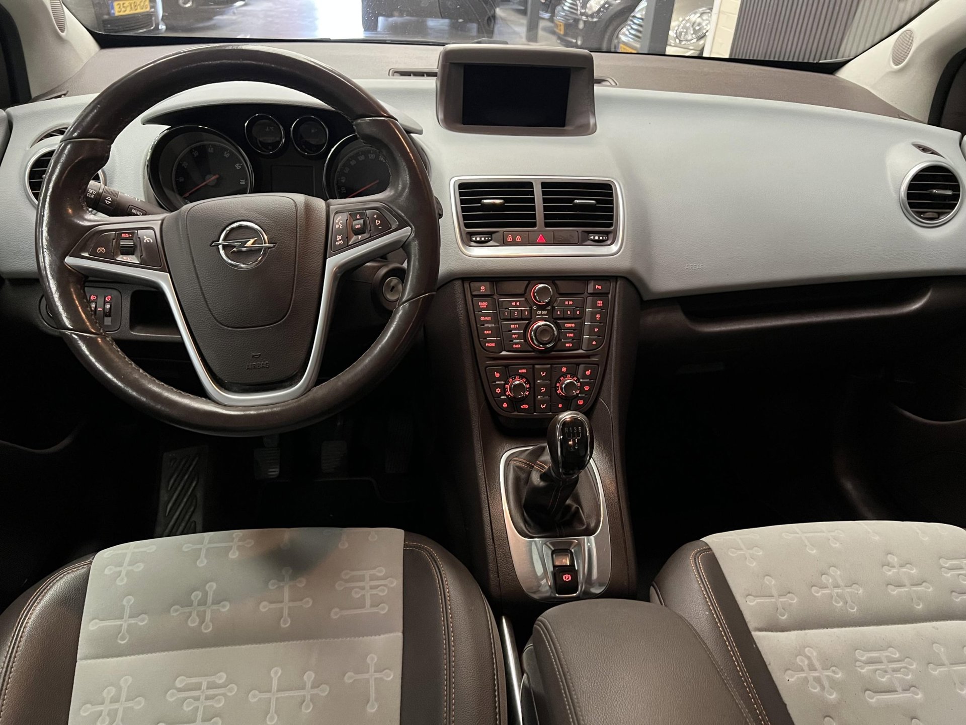 Foto van Opel Meriva