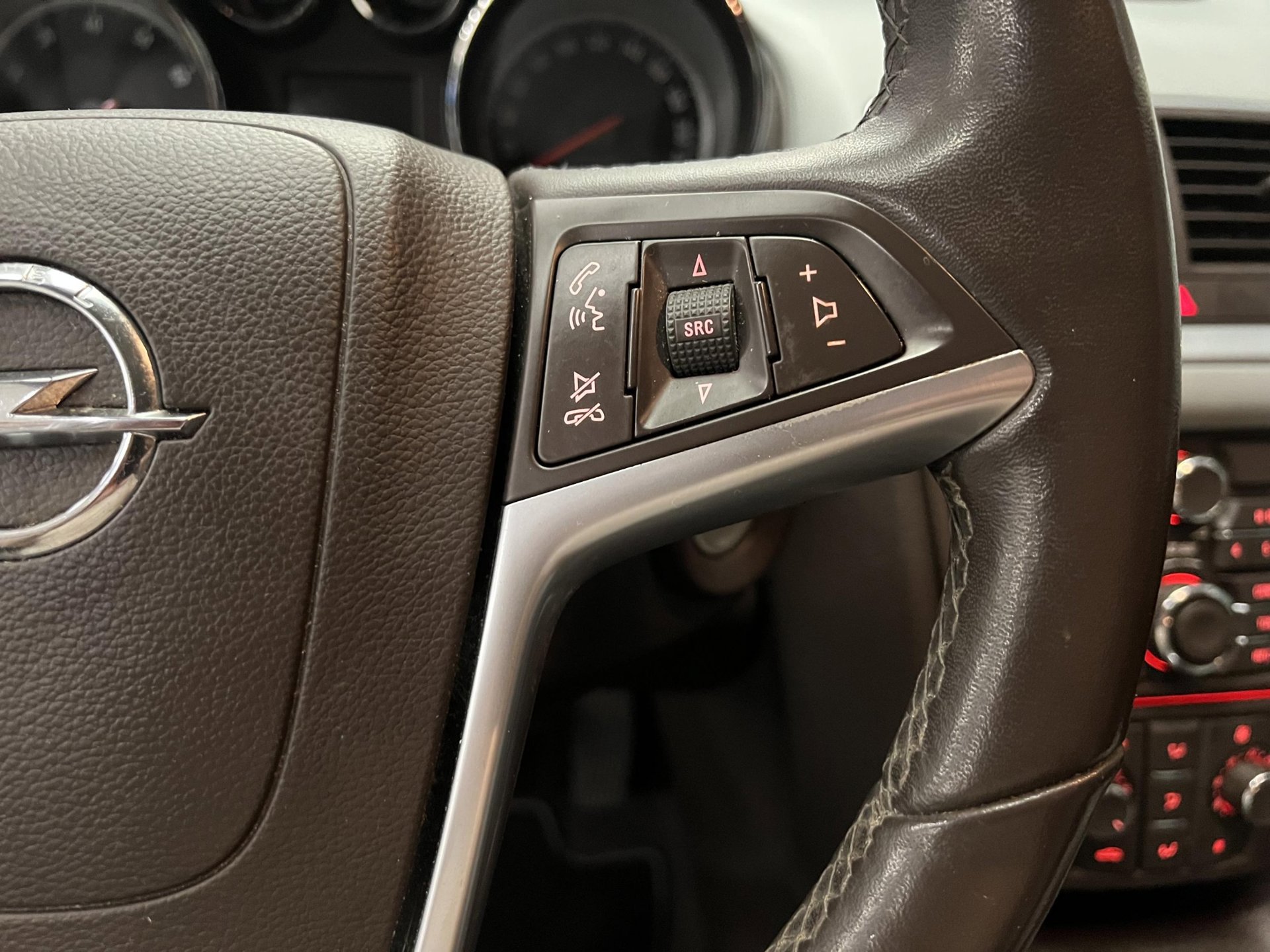 Foto van Opel Meriva