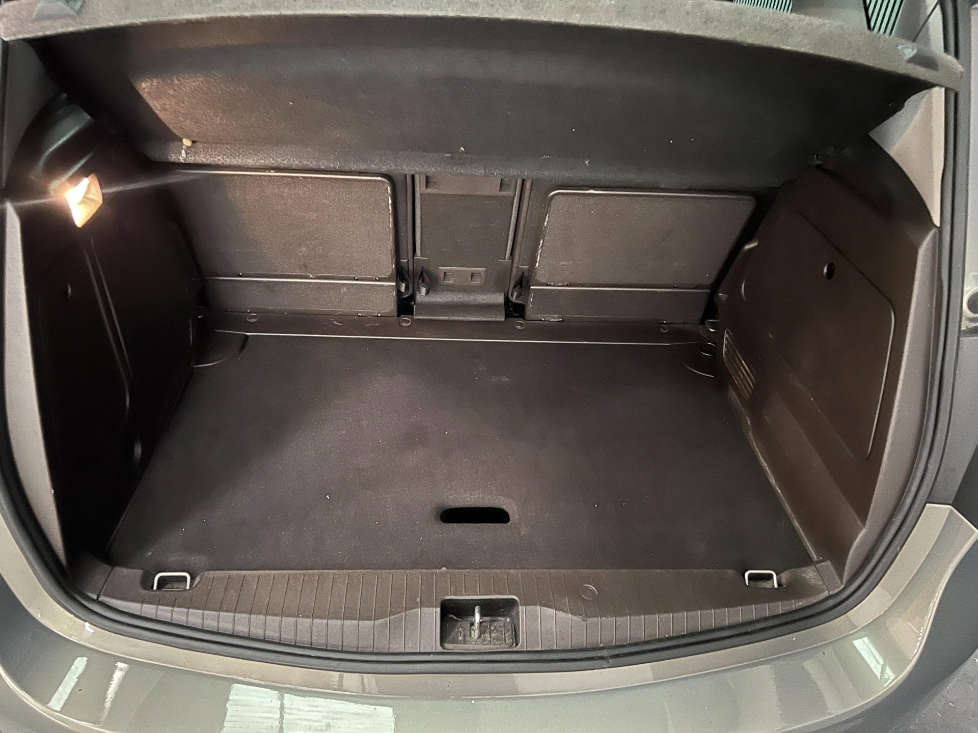 Foto van Opel Meriva