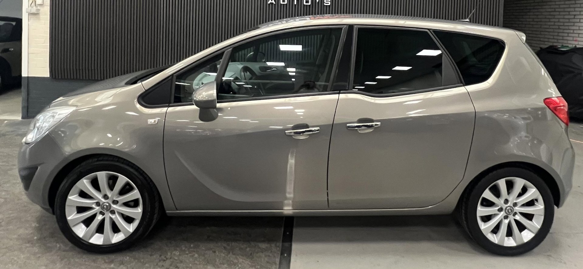 Foto van Opel Meriva