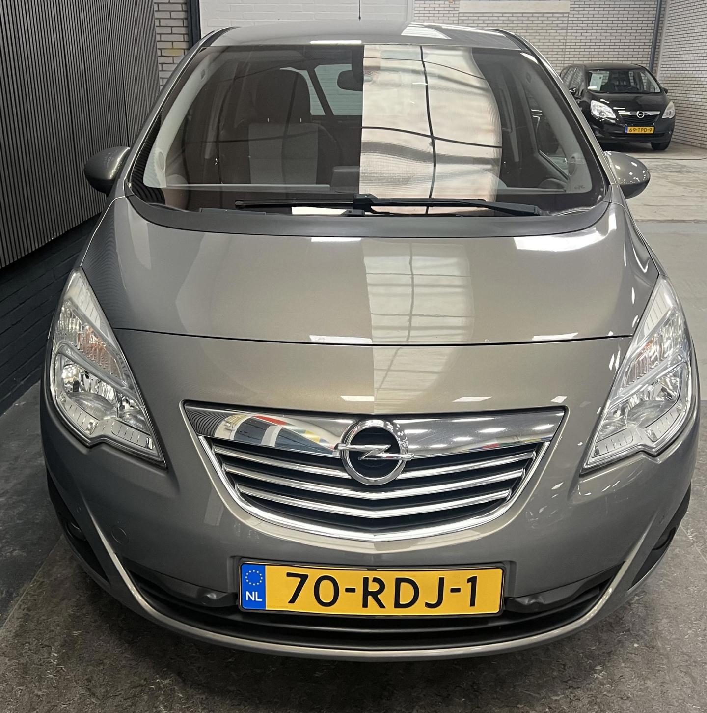 Foto van Opel Meriva