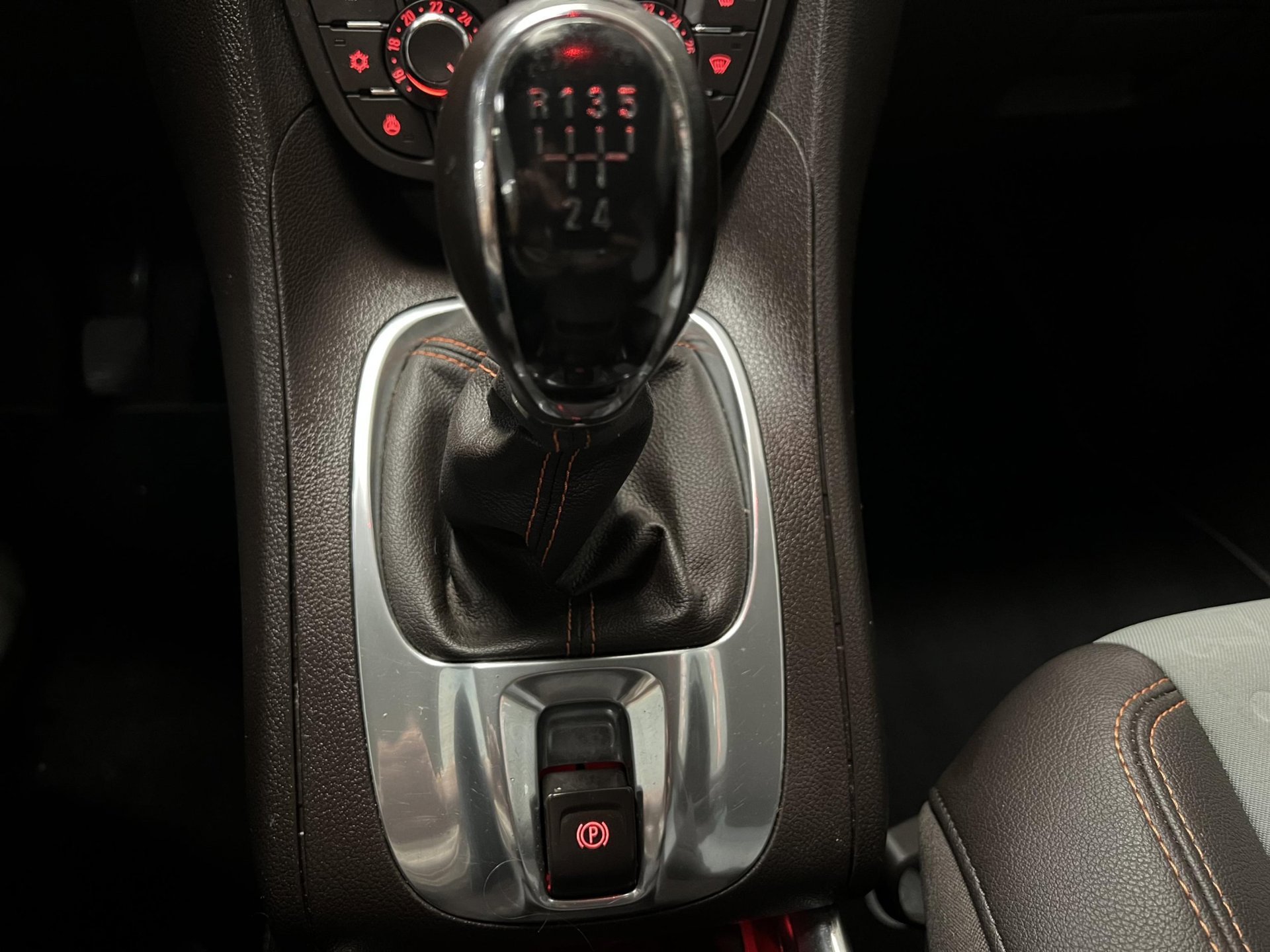 Foto van Opel Meriva
