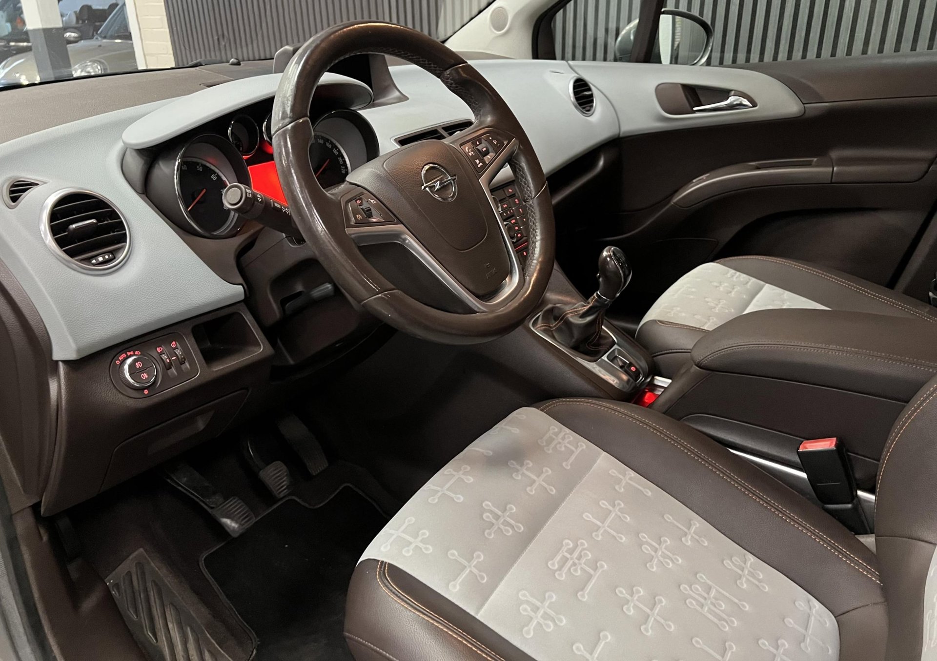 Foto van Opel Meriva