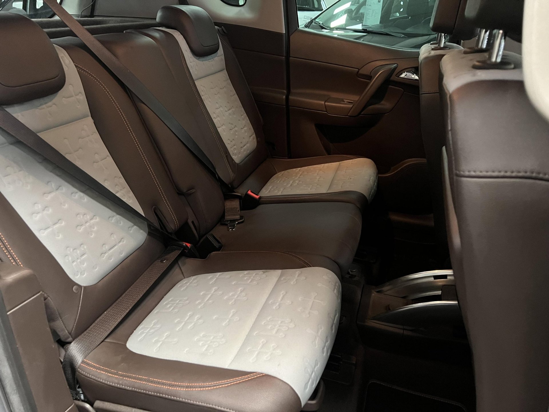 Foto van Opel Meriva
