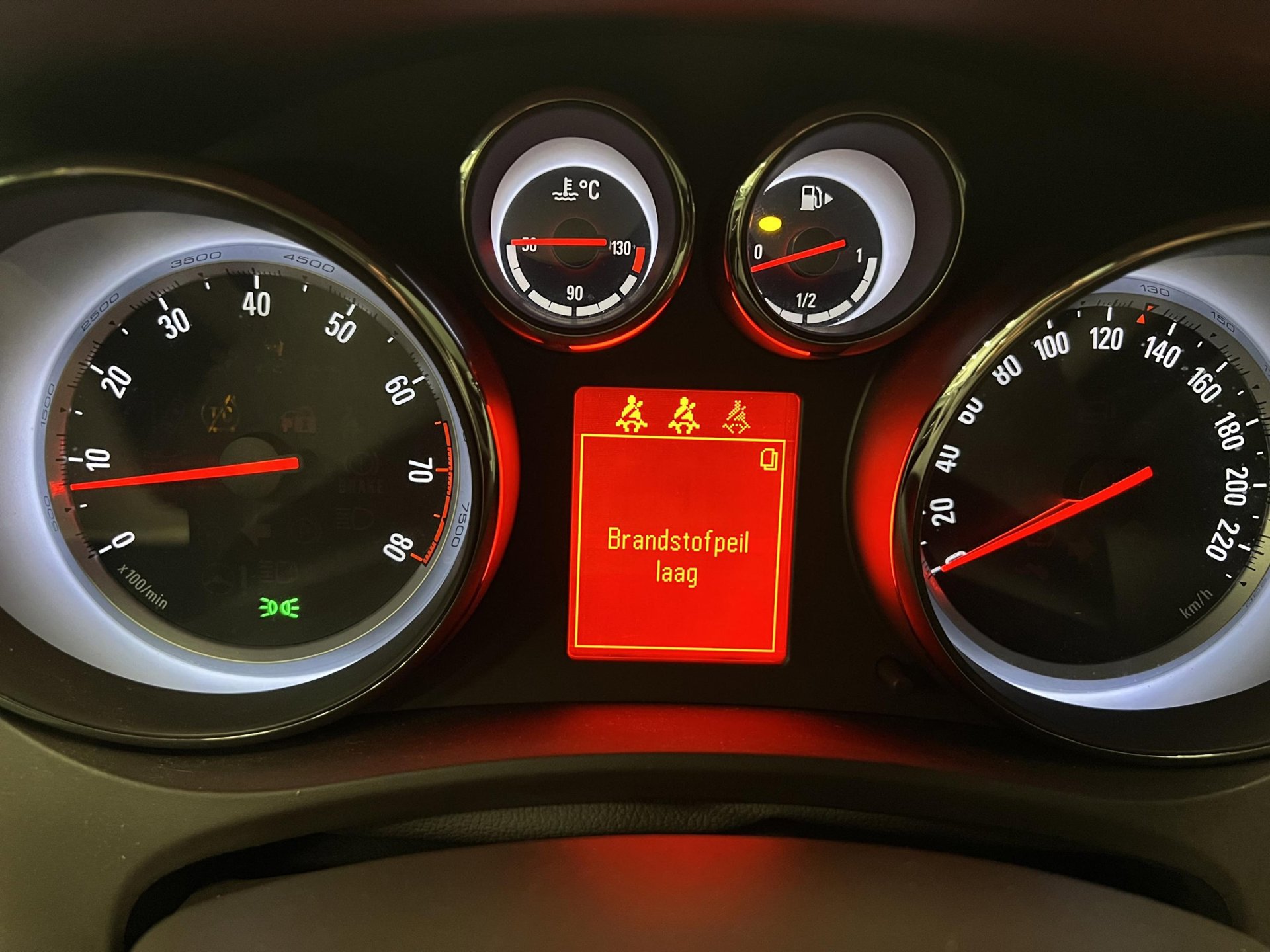 Foto van Opel Meriva
