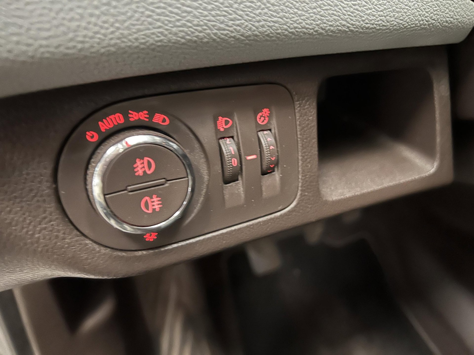 Foto van Opel Meriva