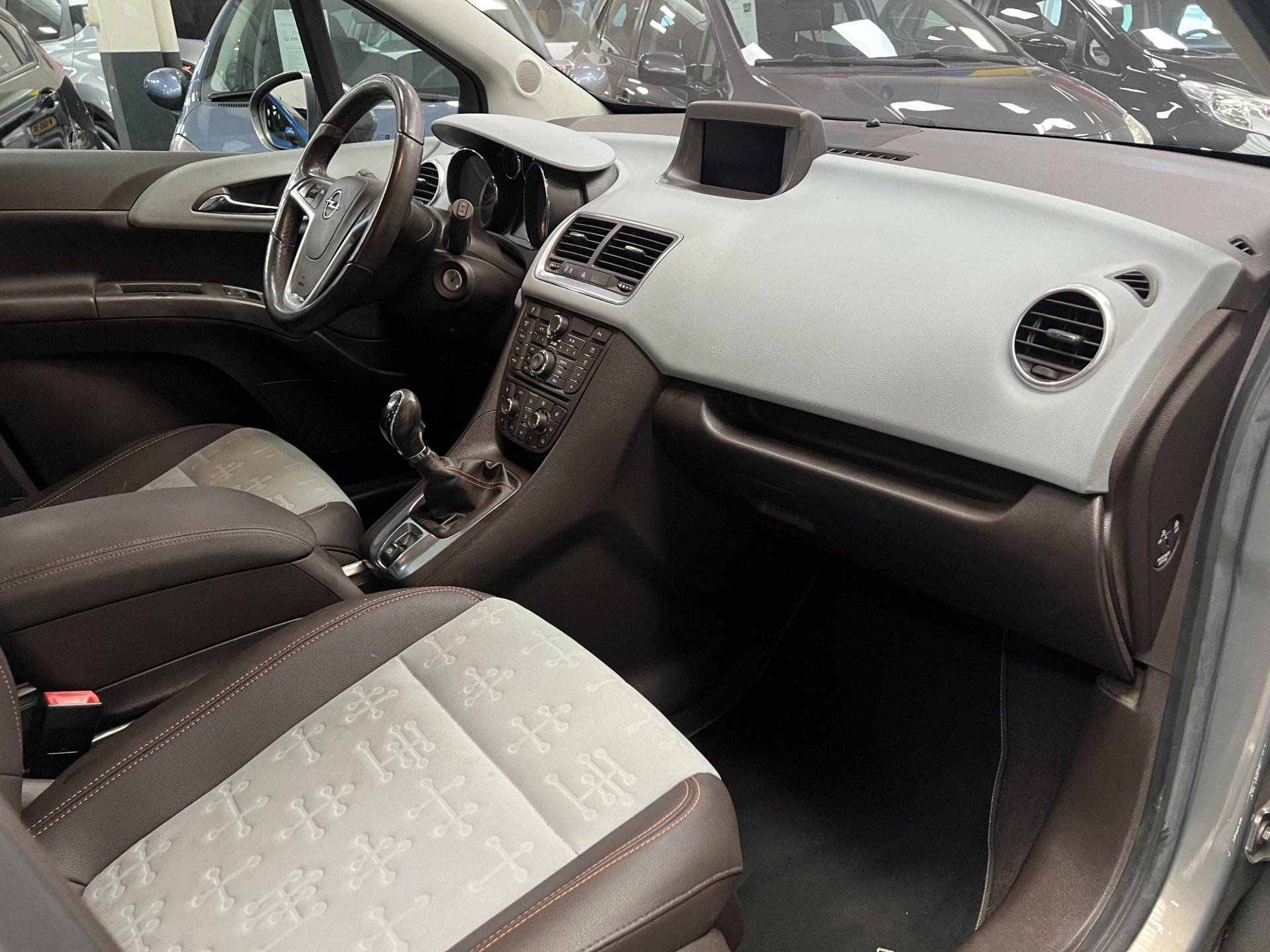 Foto van Opel Meriva