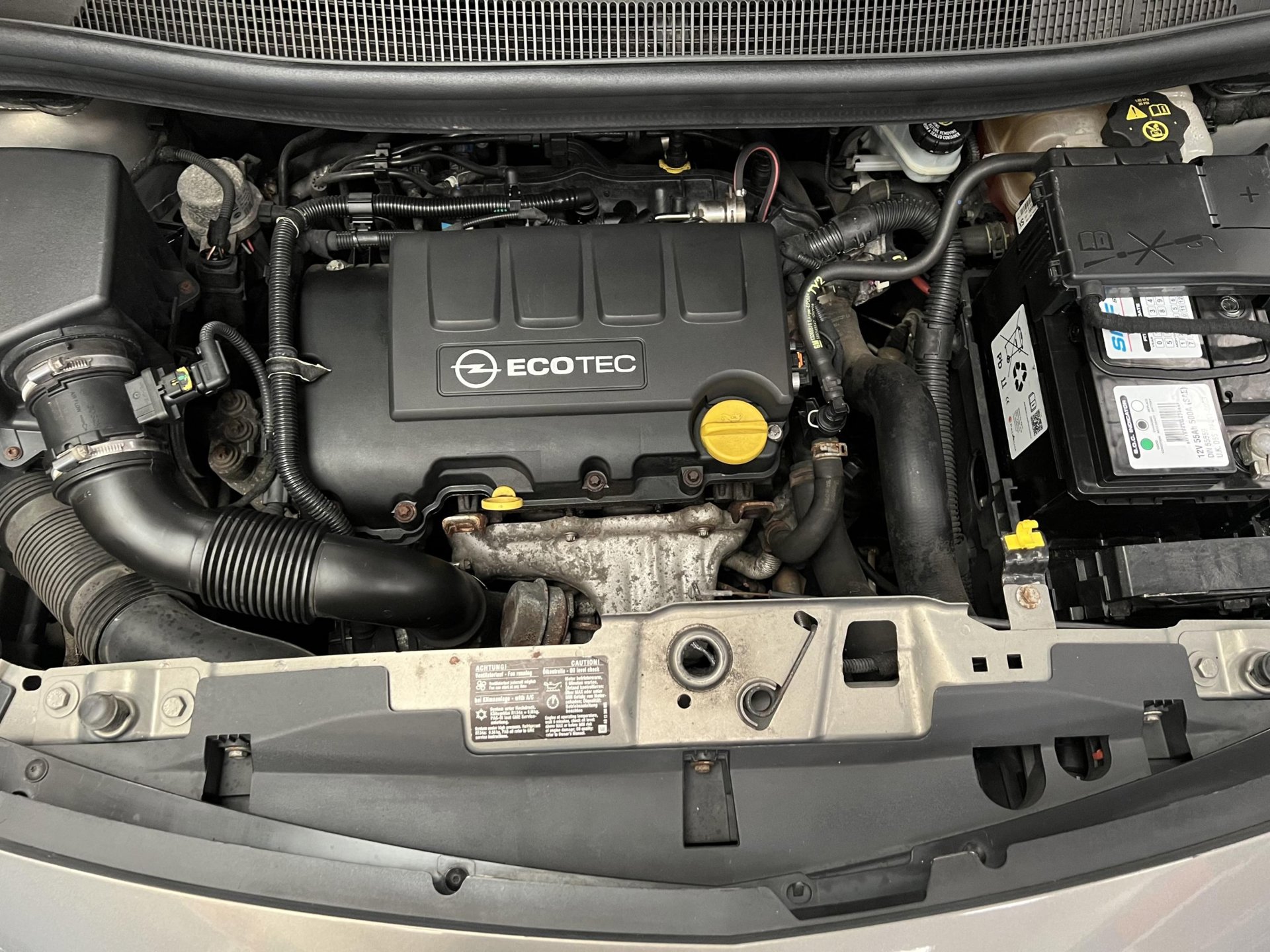 Foto van Opel Meriva