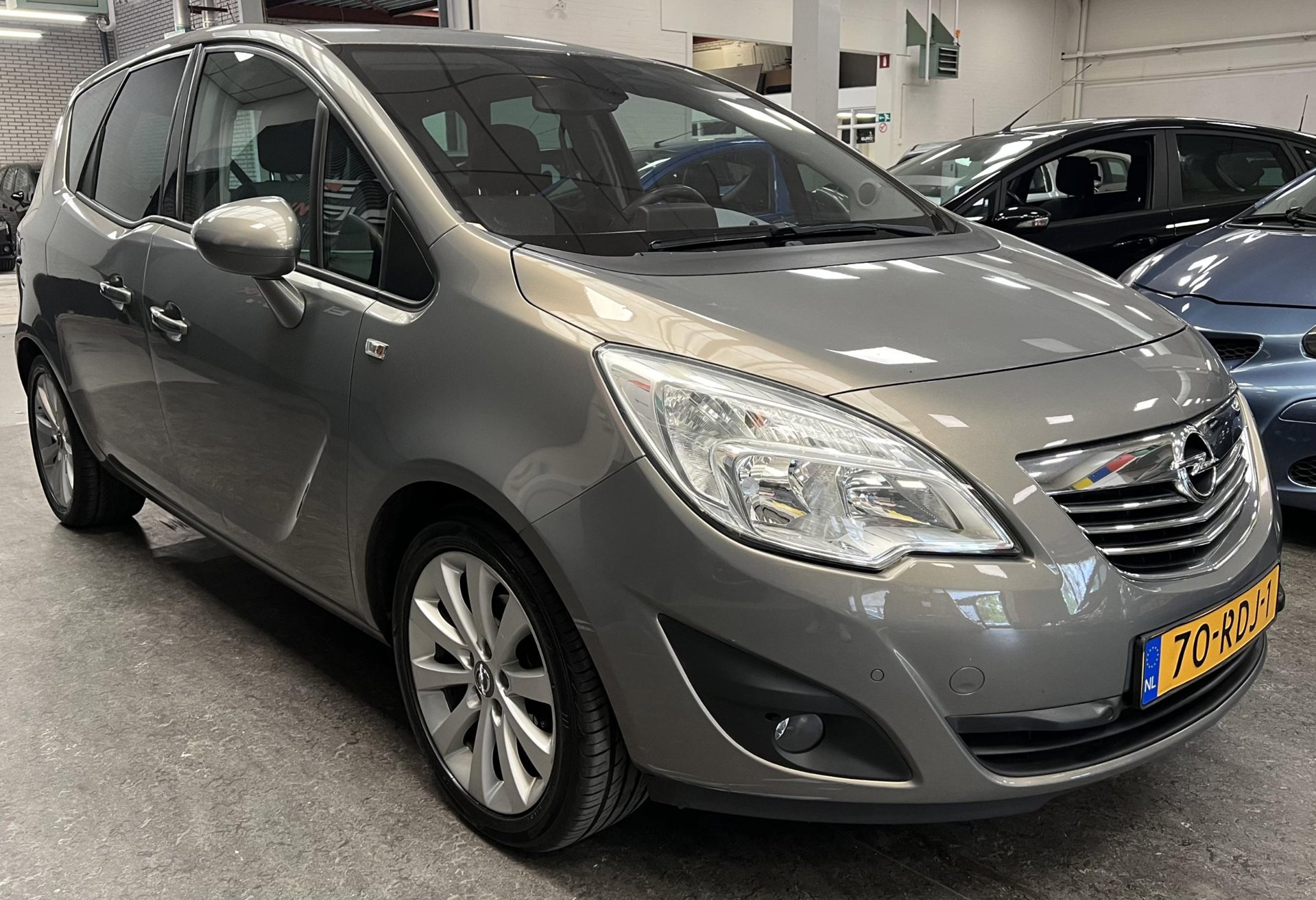 Foto van Opel Meriva