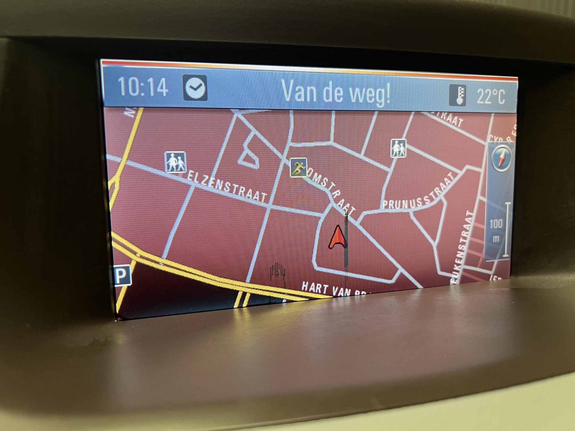 Foto van Opel Meriva